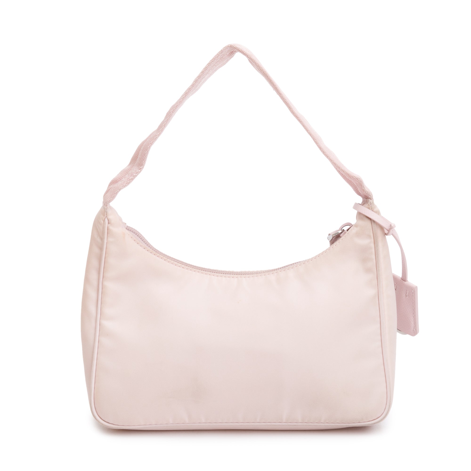 Prada Pink Re-Edition 2000 Re-Nylon Mini Bag