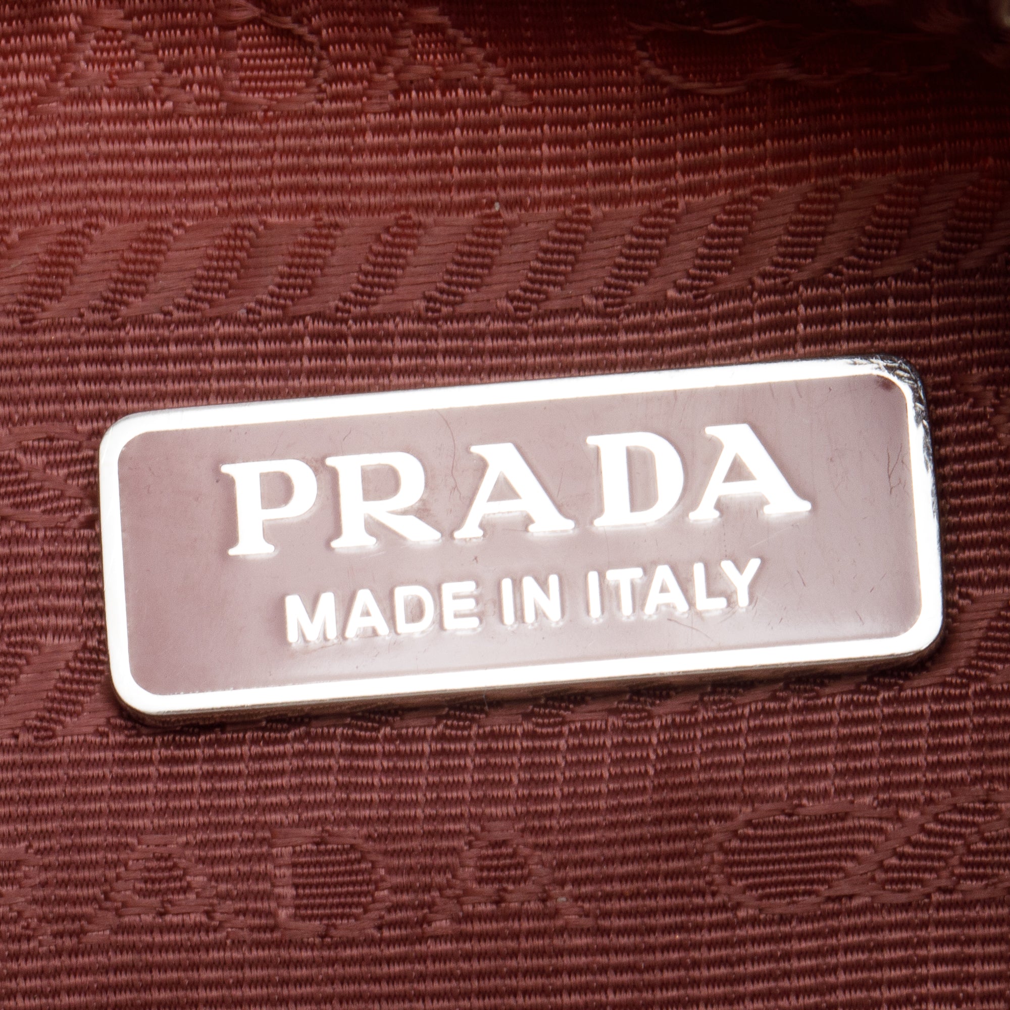 Prada Pink Re-Edition 2005 Re-Nylon Shoulder Bag