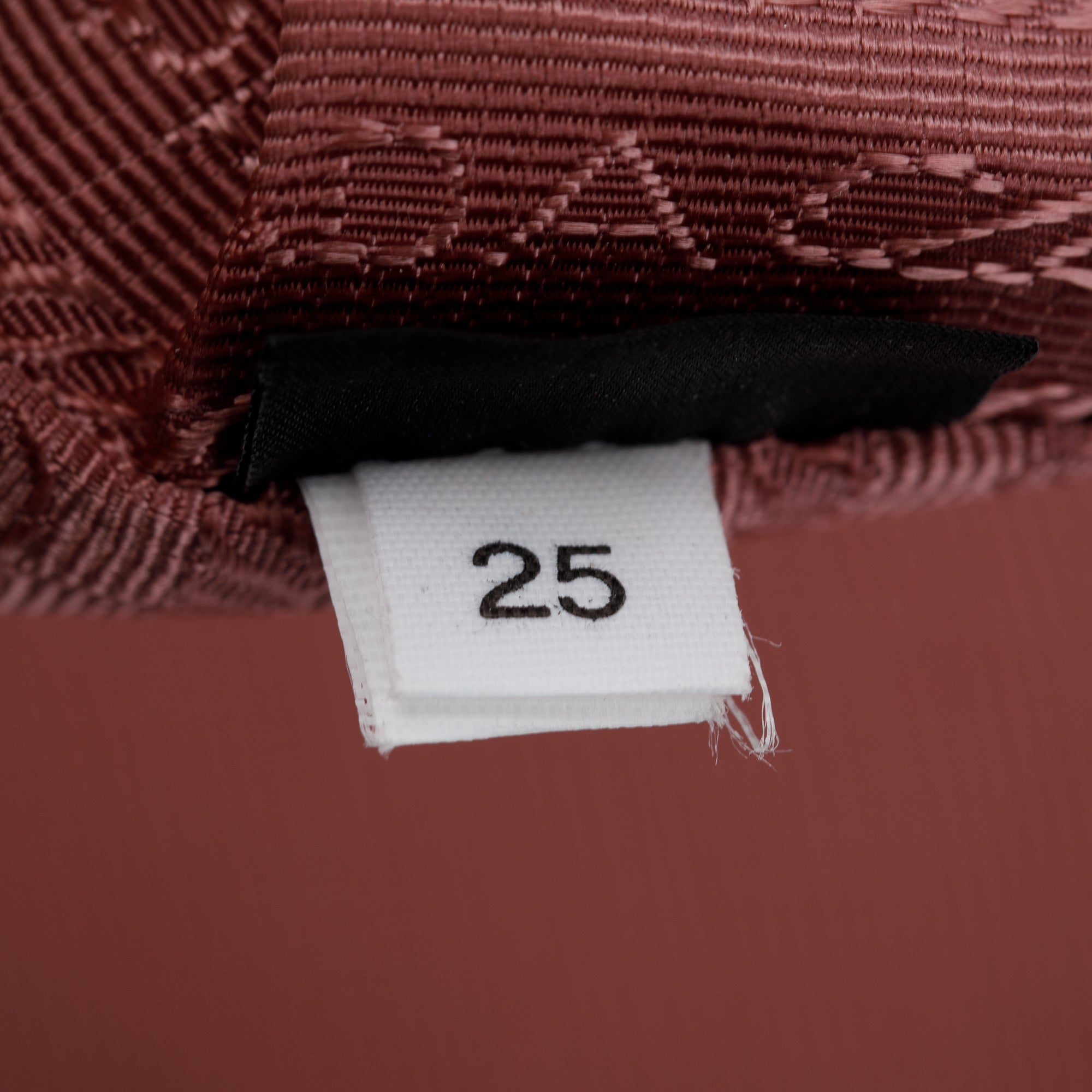 Prada Pink Re-Edition Saffiano Leather Mini Bag w/ Box