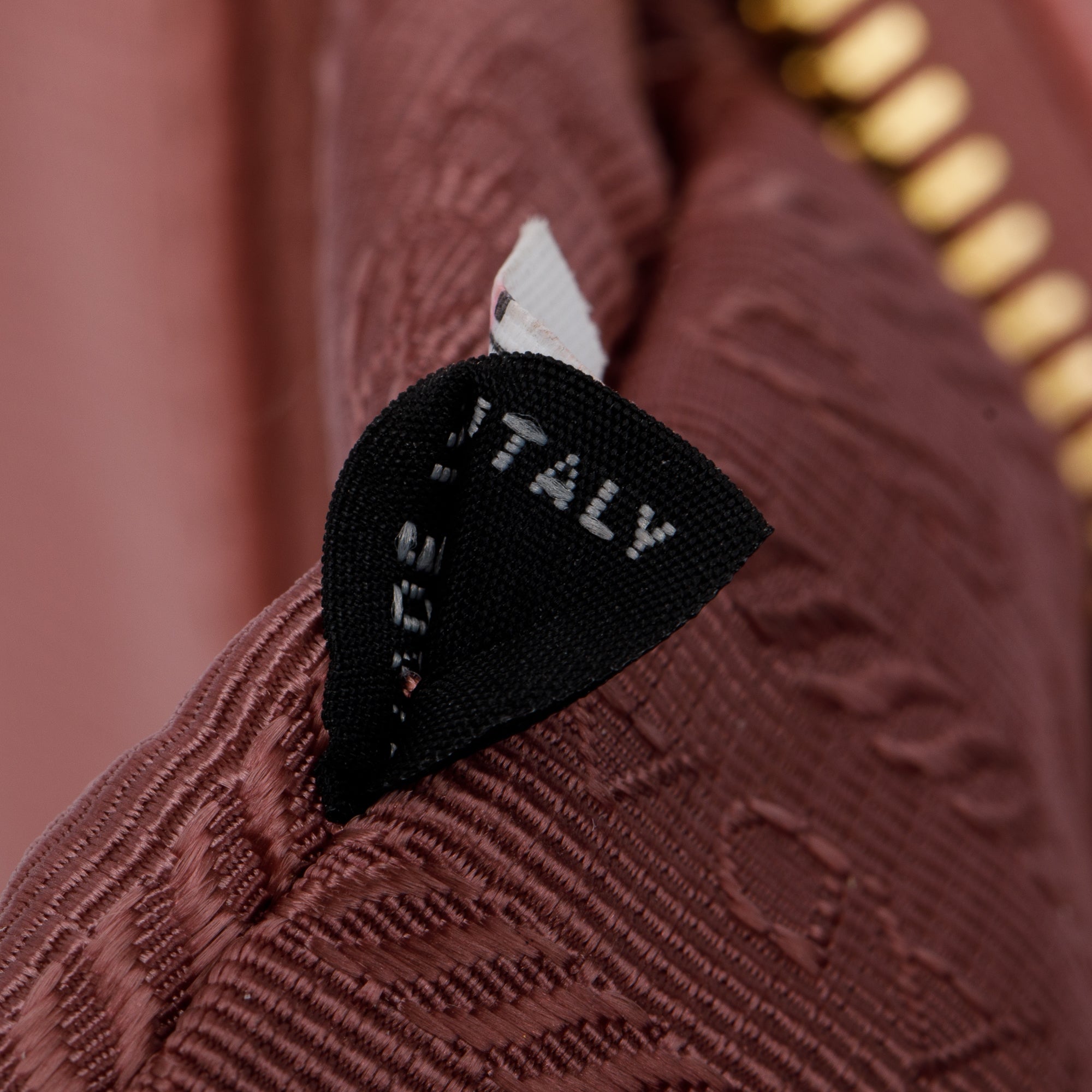 Prada Pink Re-Edition Saffiano Leather Mini Bag w/ Box