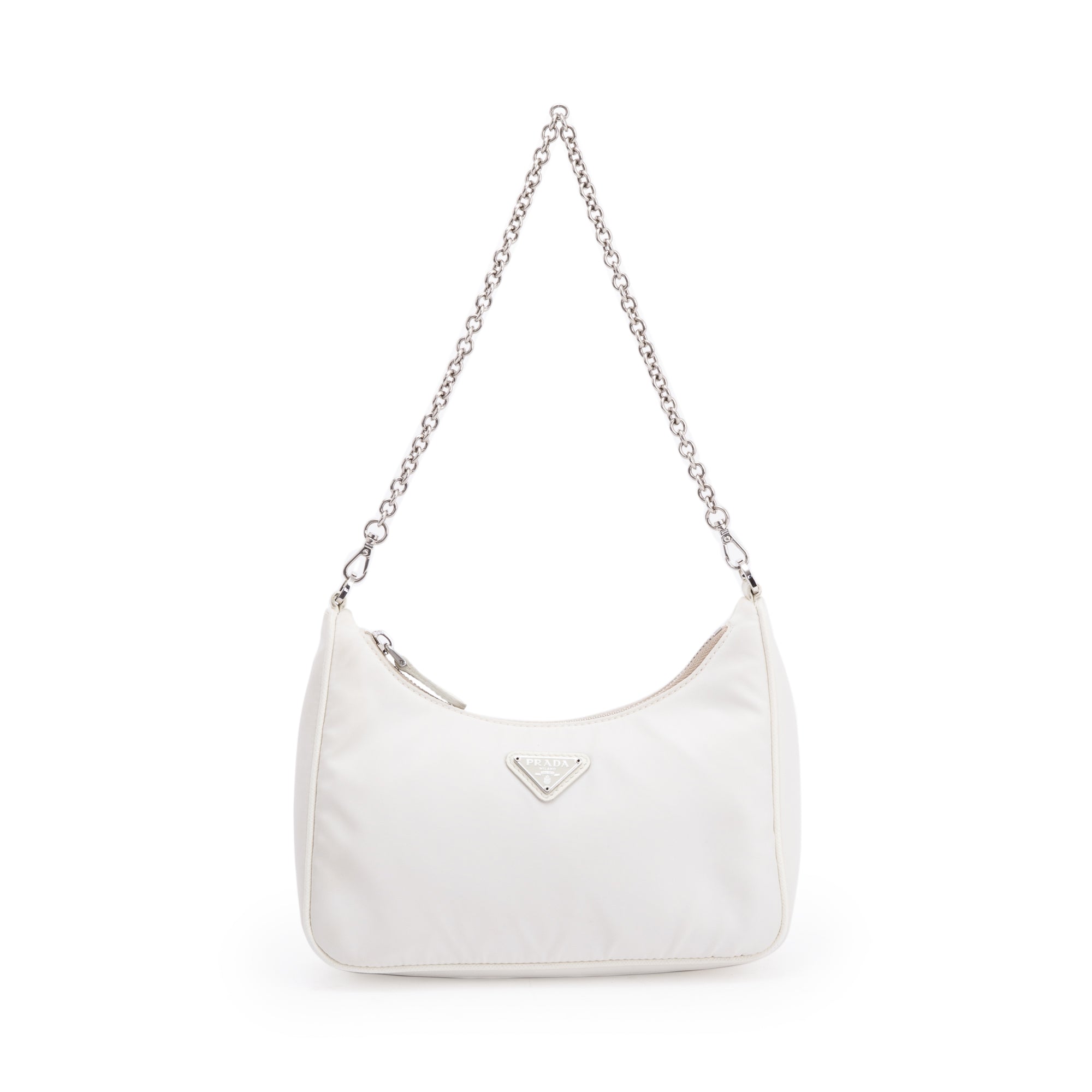 Prada Re-Edition 2005 Nylon Shoulder Bag w/ Box