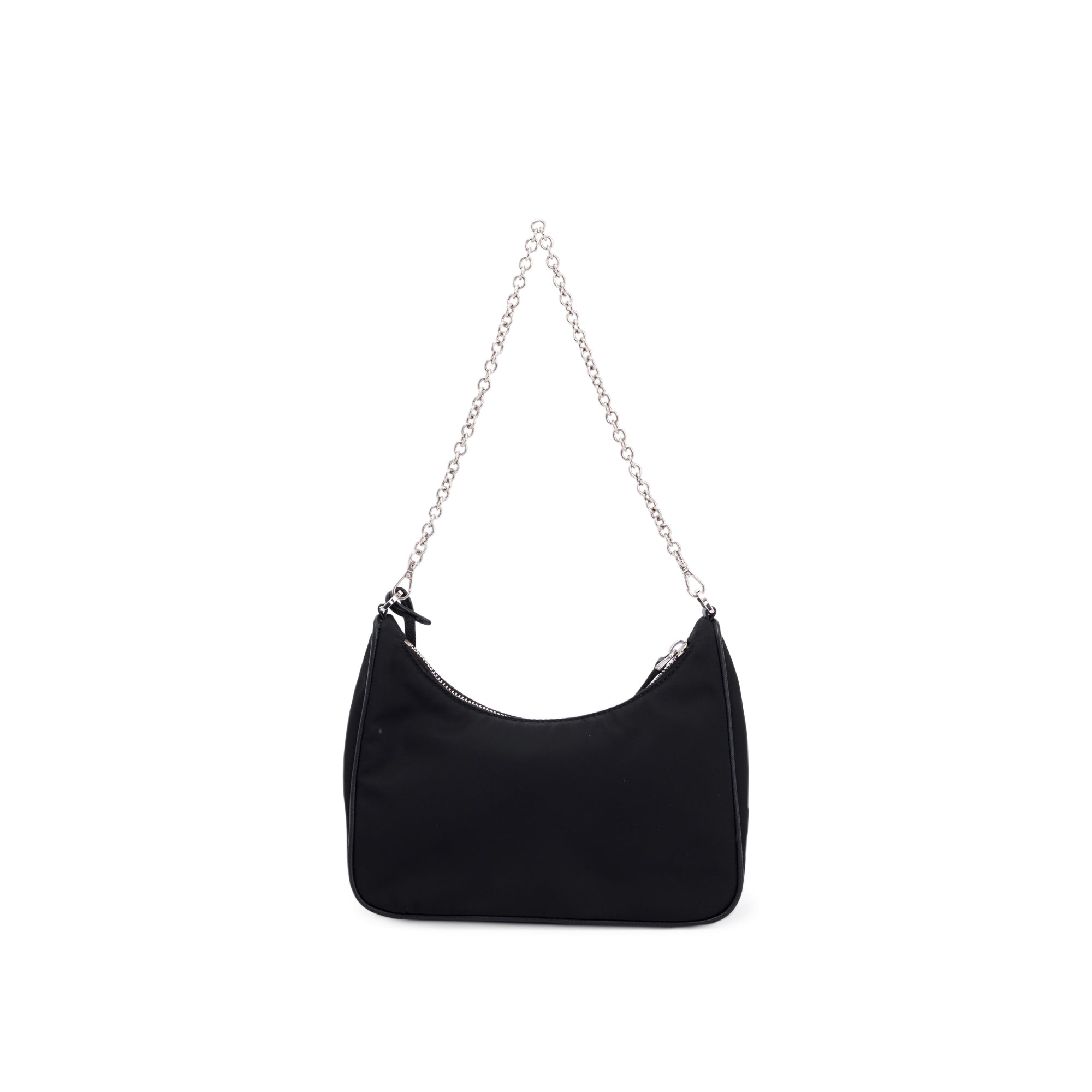 Prada Re-Edition 2005 Nylon Shoulder Bag w/ Box