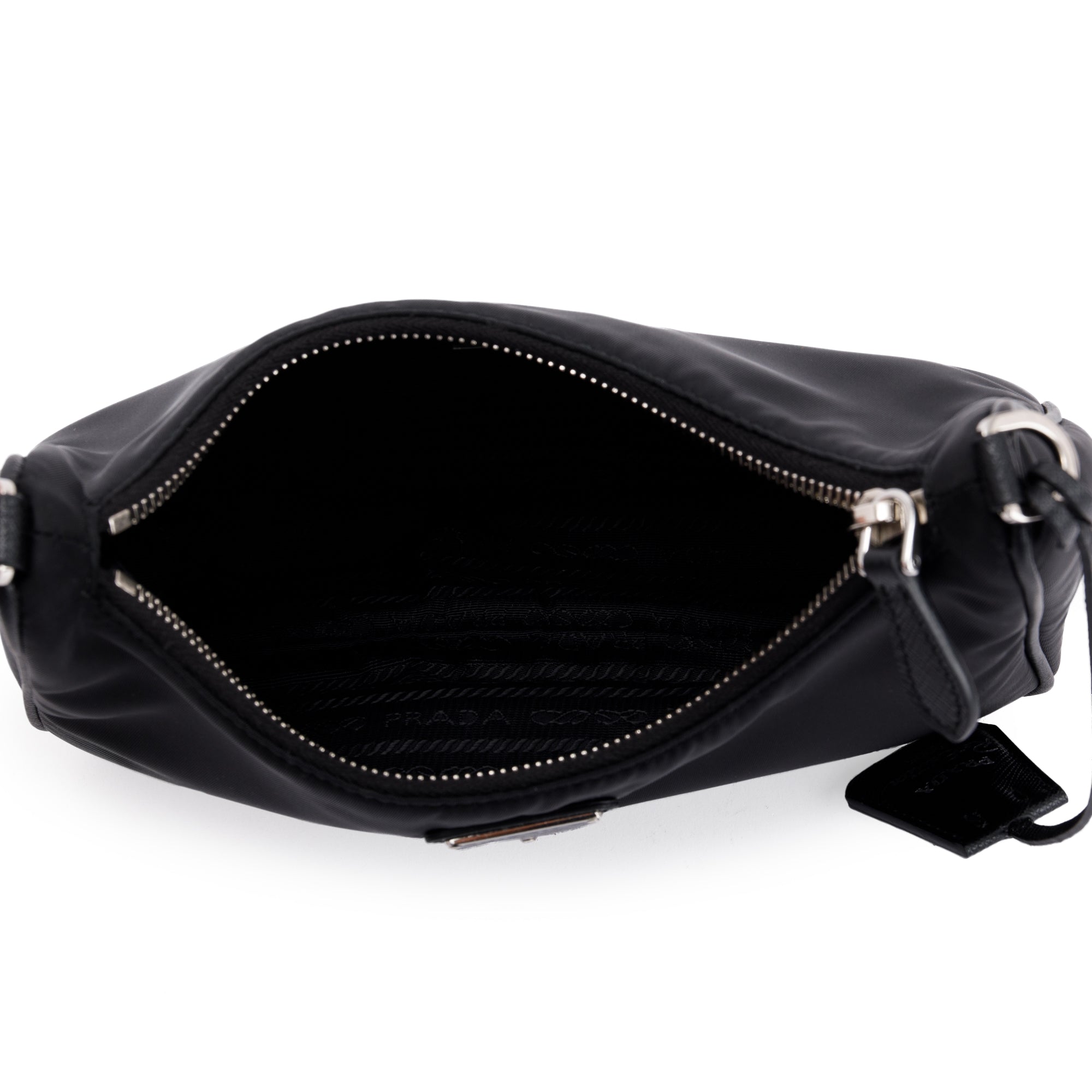 Prada Re-Edition 2005 Nylon Shoulder Bag w/ Box