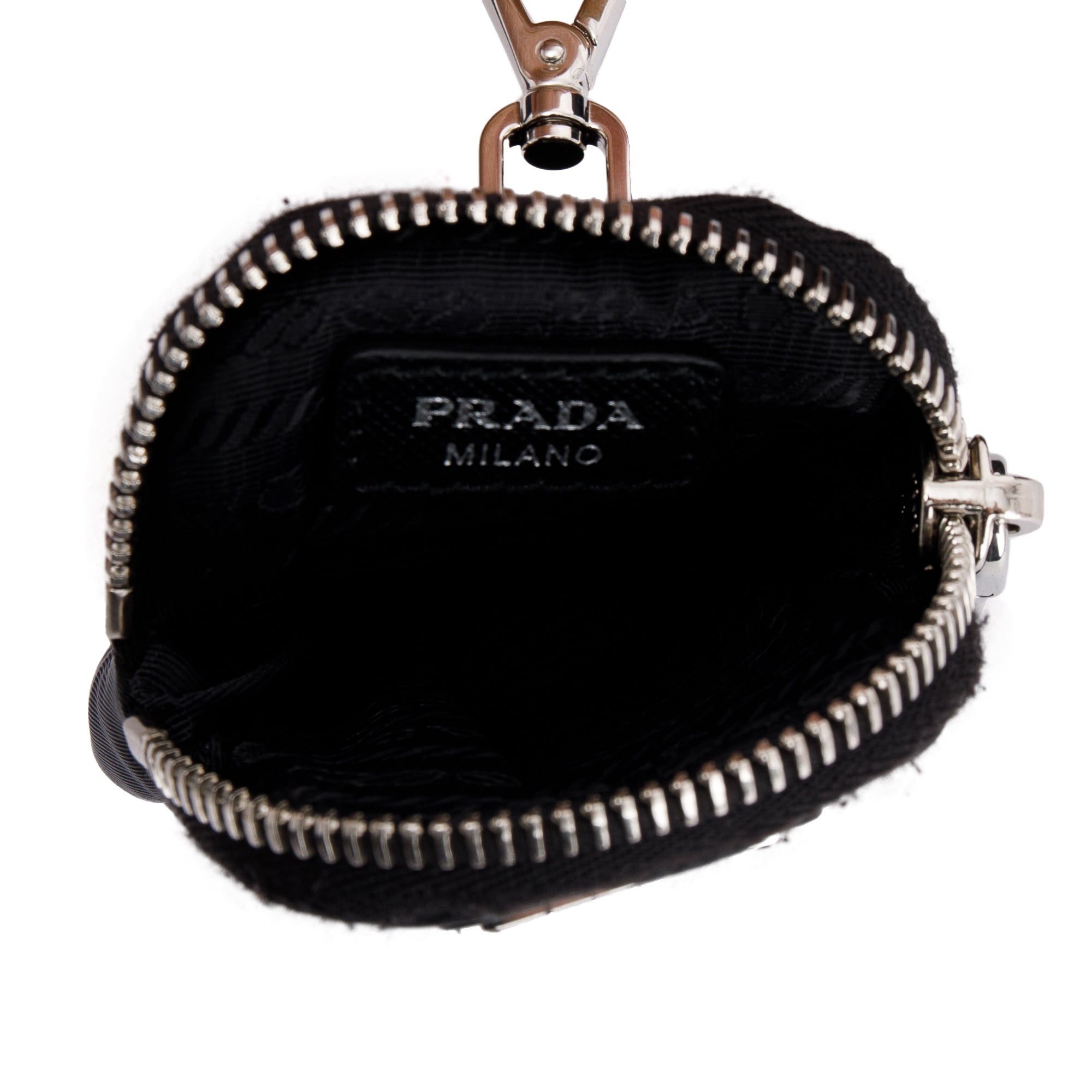 Prada Re-Edition 2005 Nylon Shoulder Bag w/ Box