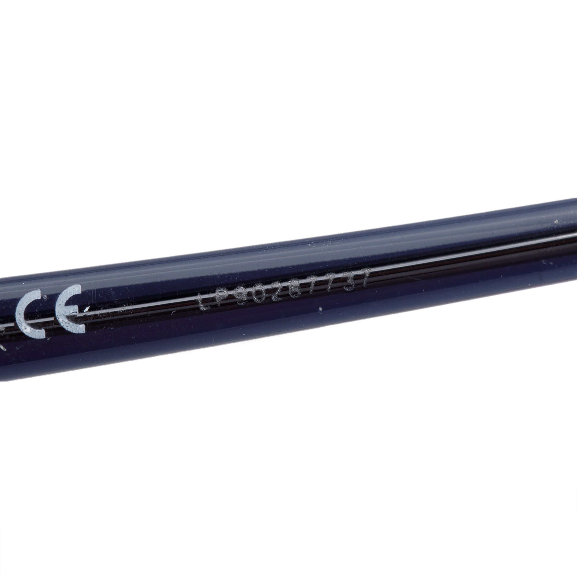 Prada SPR 03X Havana Acetate Pilot Cat Eye Sunglasses w/ Case