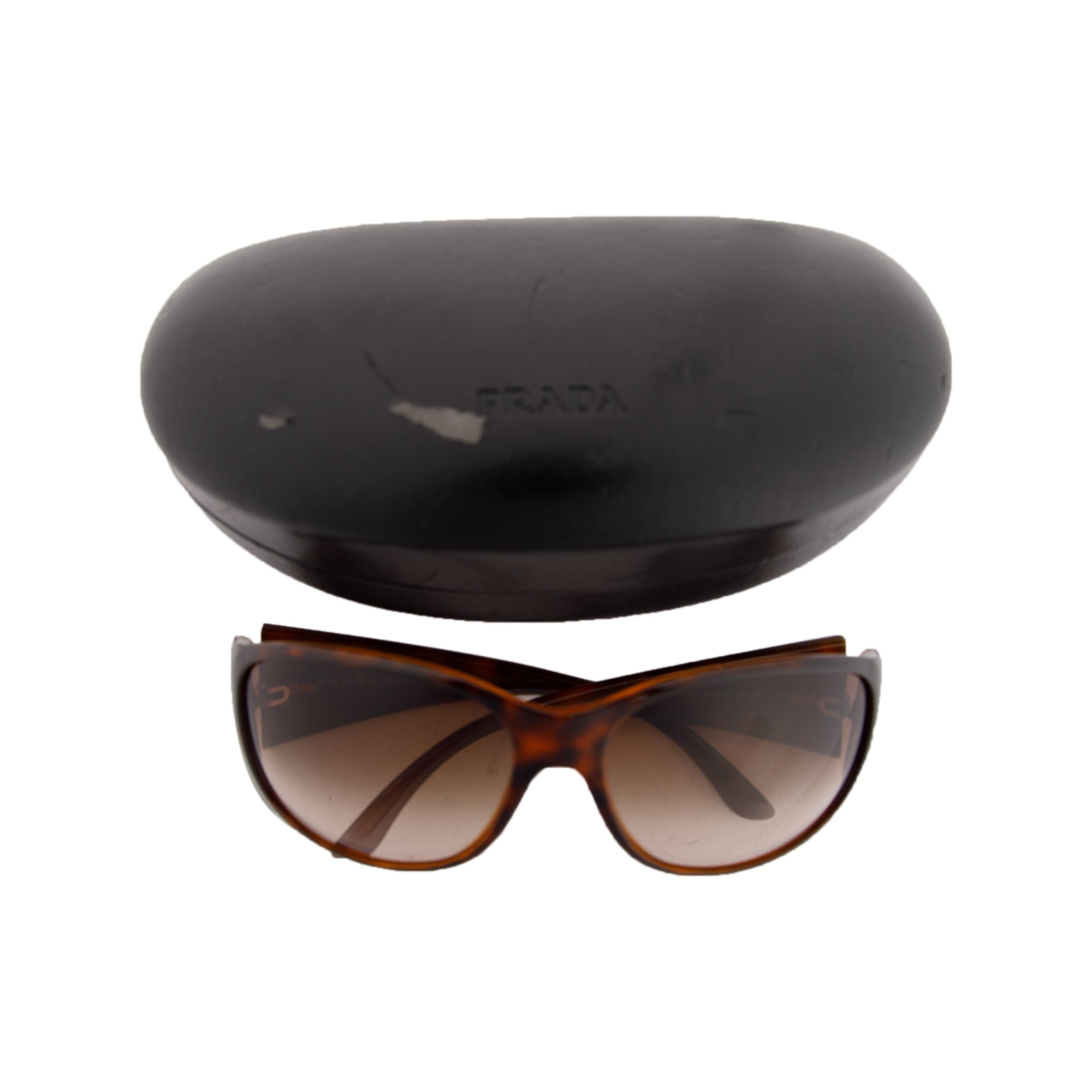 Prada SPR07G 2005 Sunglasses w/ Case