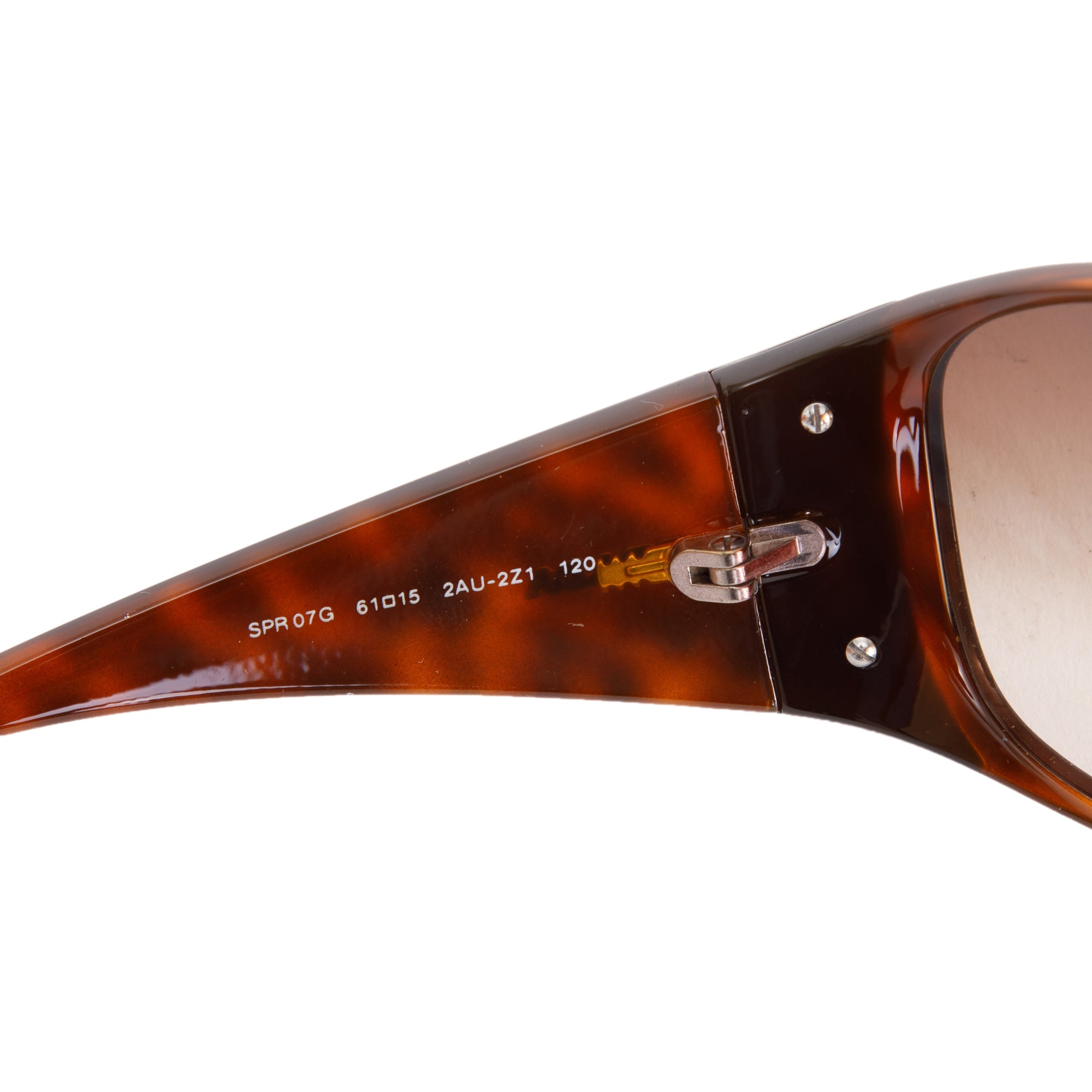 Prada SPR07G 2005 Sunglasses w/ Case