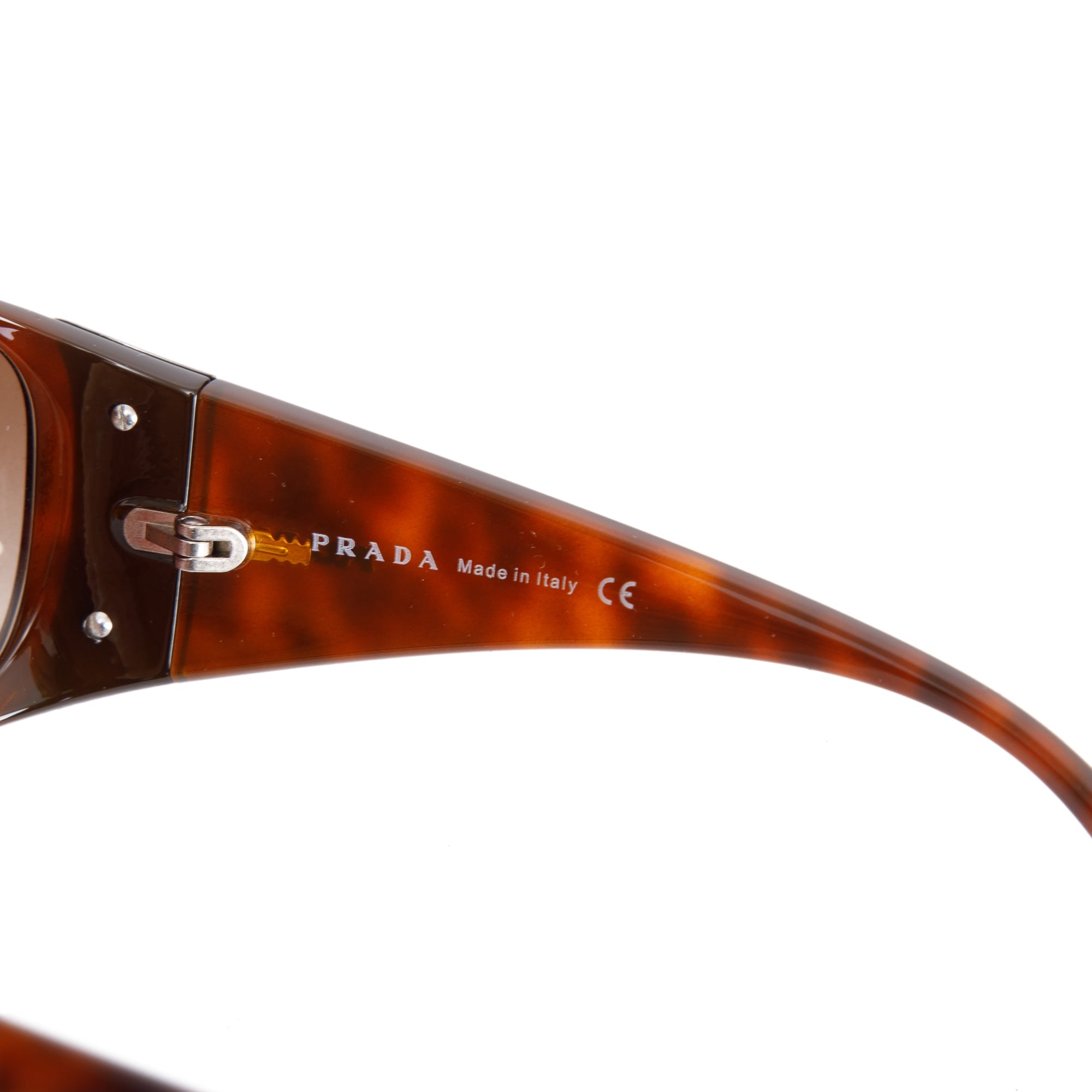 Prada SPR07G 2005 Sunglasses w/ Case