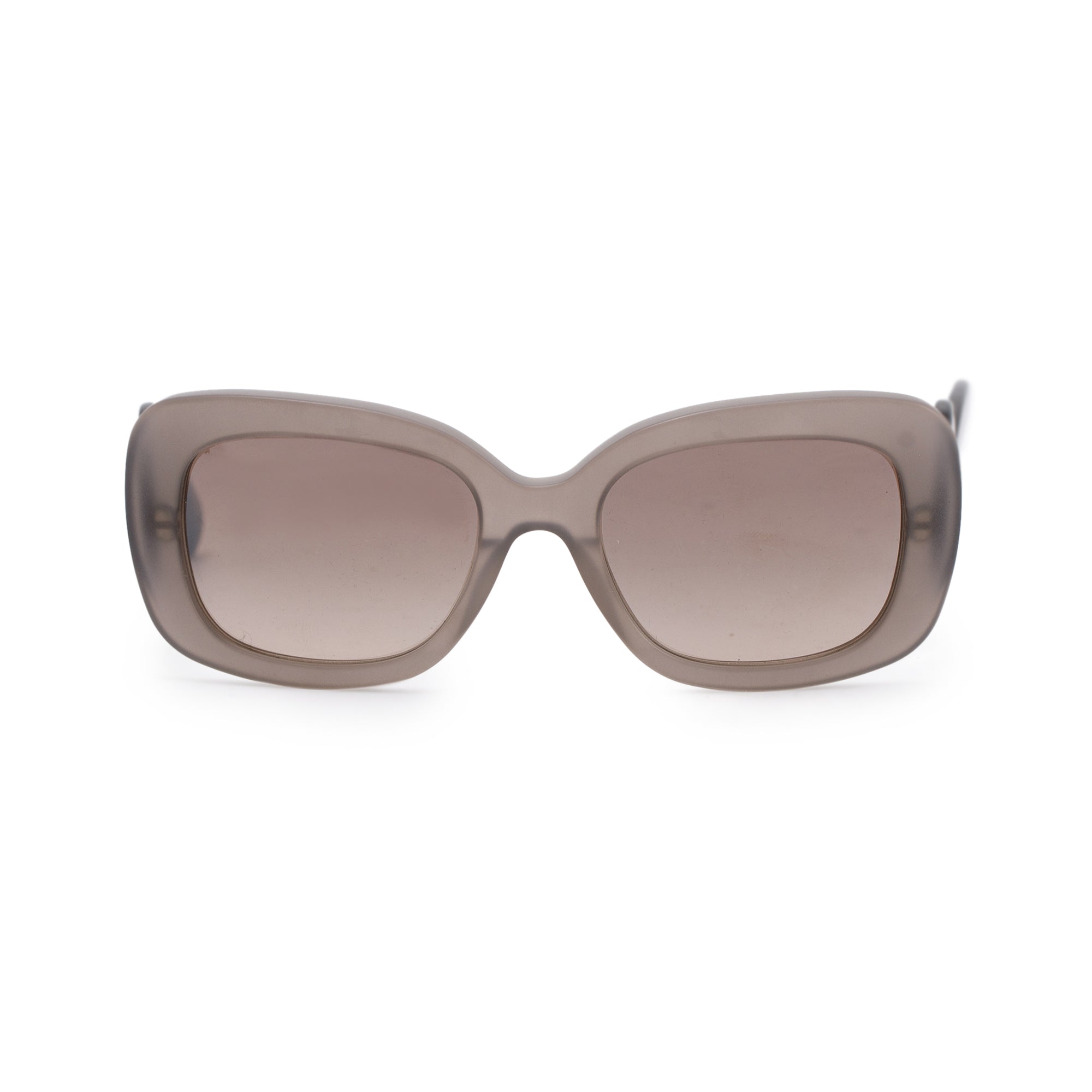 Prada SPR270 Baroque Spiral Sunglasses w/ Case