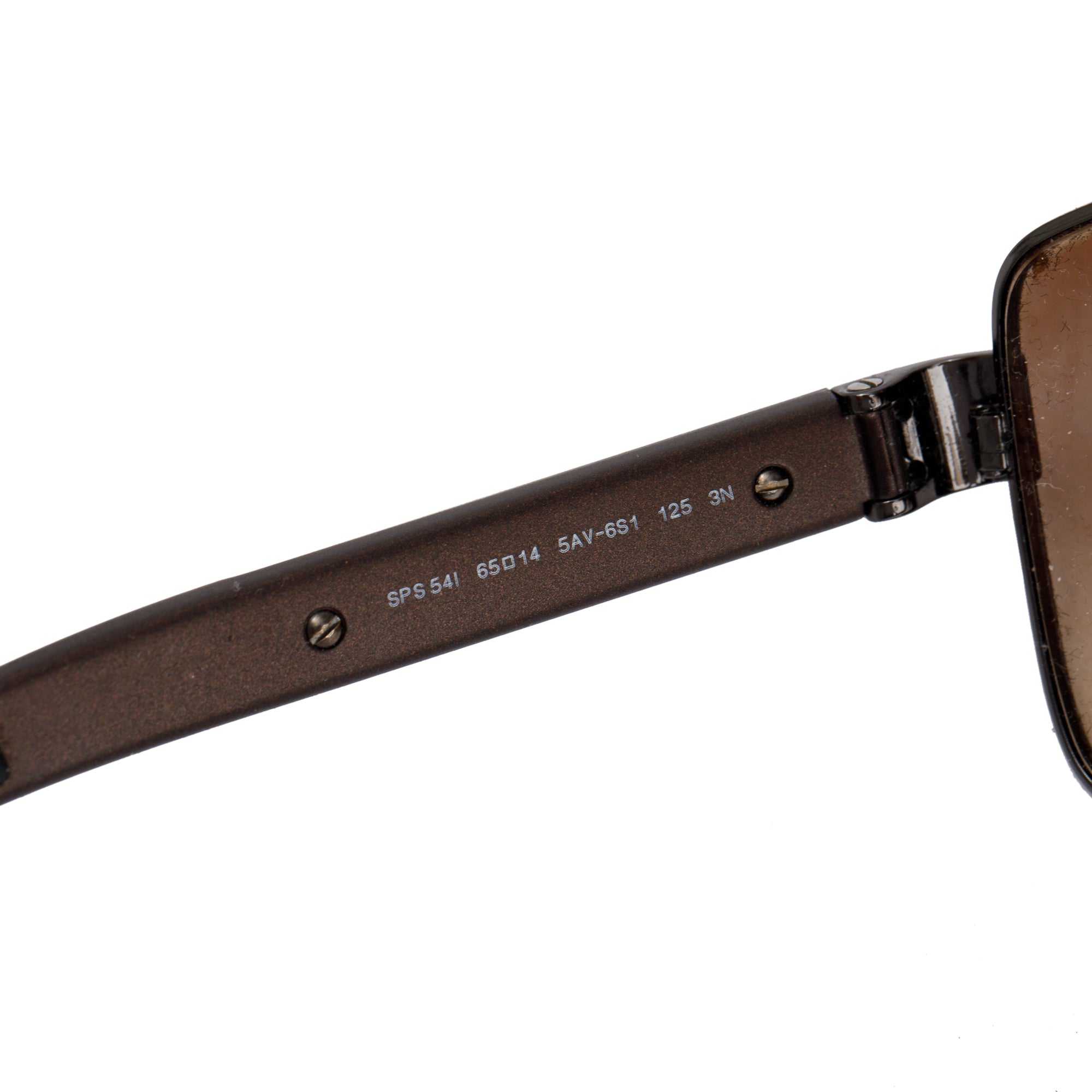 Prada SPS54I Linea Rossa Sunglasses w/ Box & Case