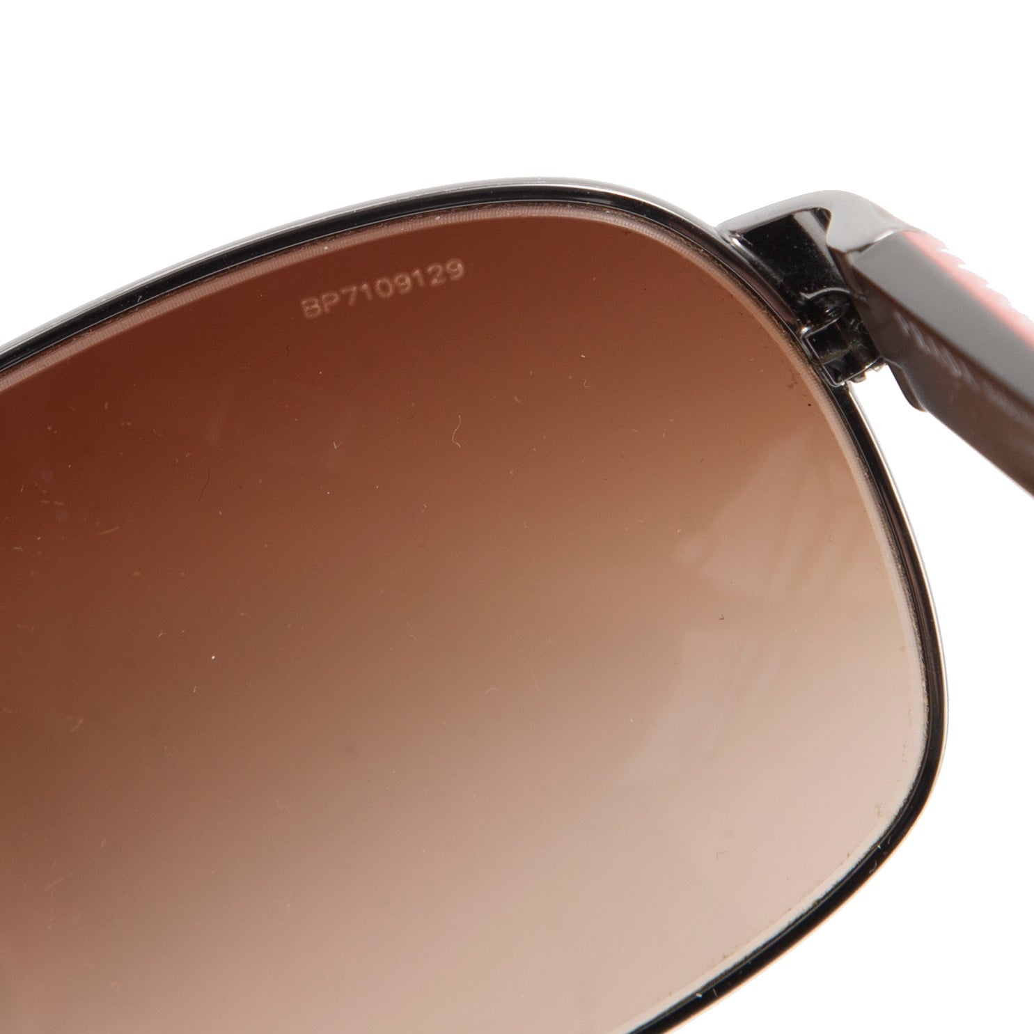 Prada SPS58N Linea Rossa Sunglasses w/ Case