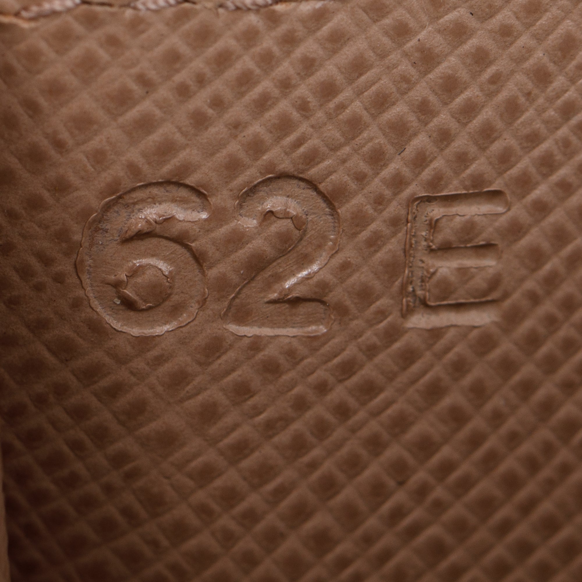 Prada Saffiano Leather Card Holder