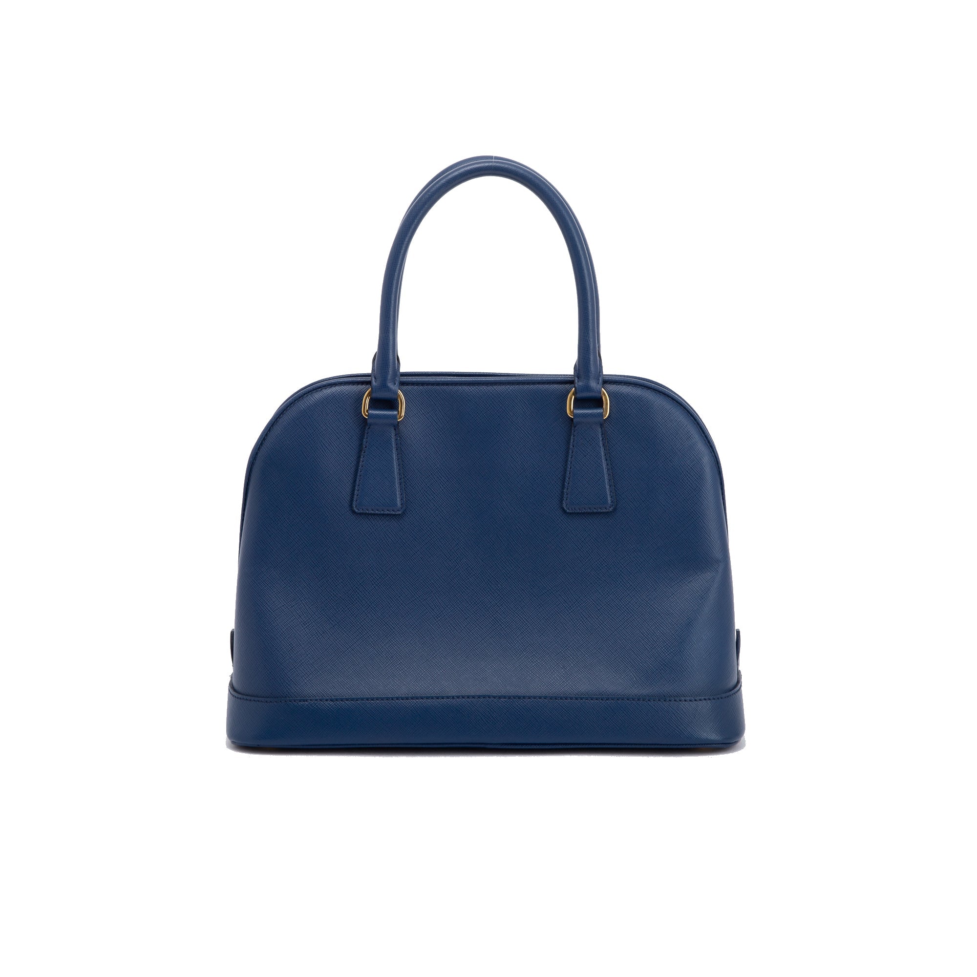 Prada Saffiano Lux Open Promenade Tote w/ Strap & Authenticity Card