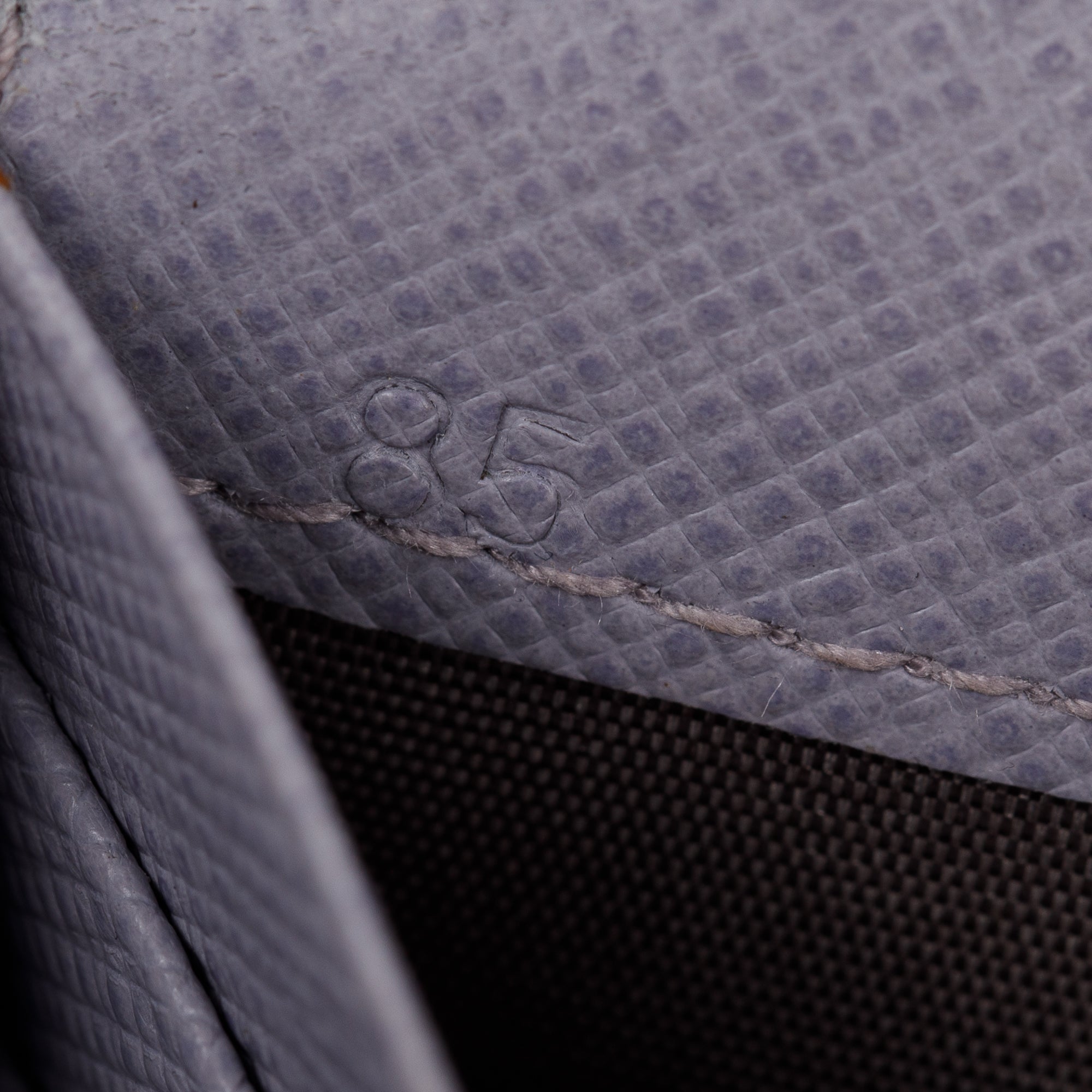 Prada Saffiano Metal Wallet on Chain w/ Box & Authenticity Card