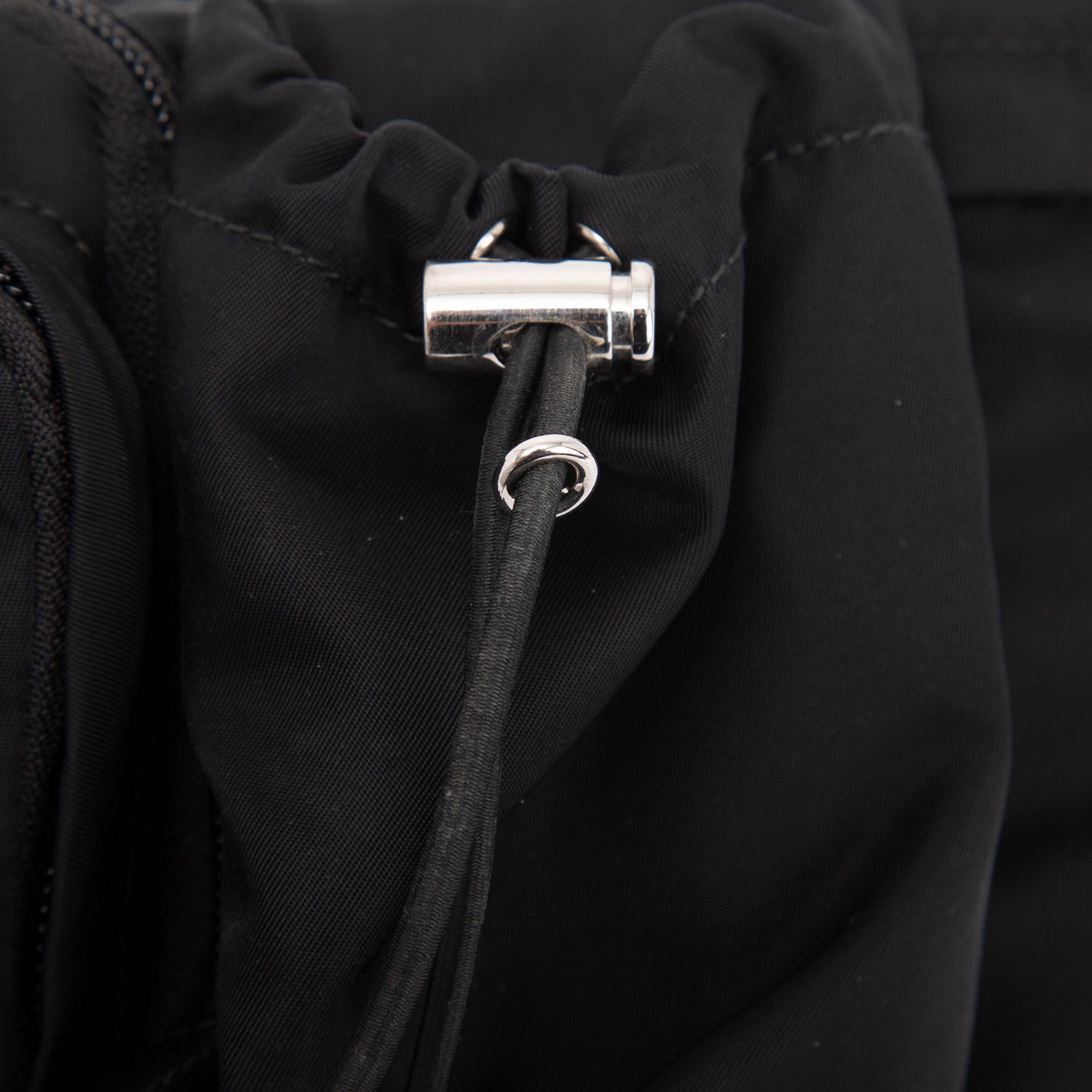 Prada Tessuto Nylon Montagna Belt Bag