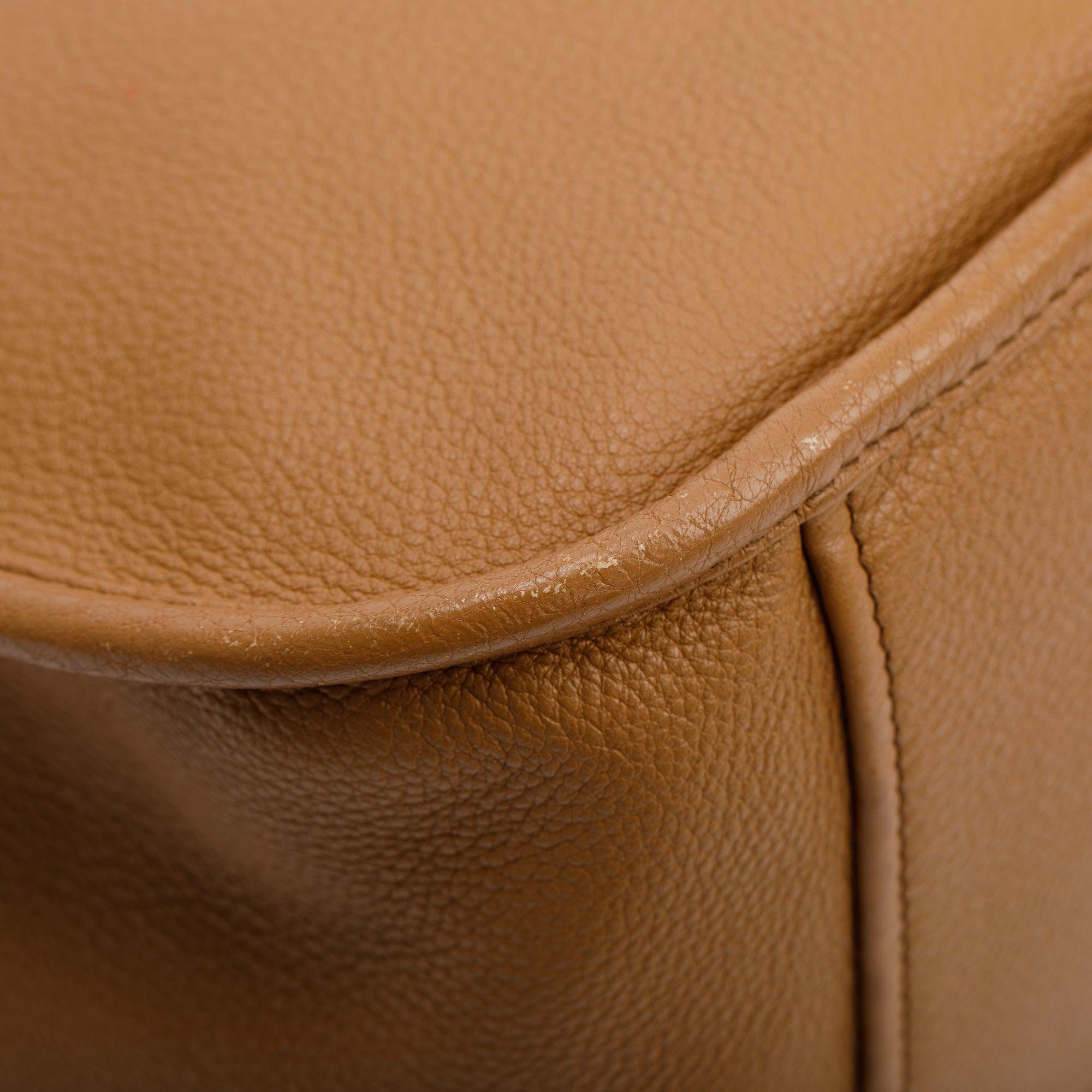 Prada Vitello Daino Soft Hobo Bag w/ Strap