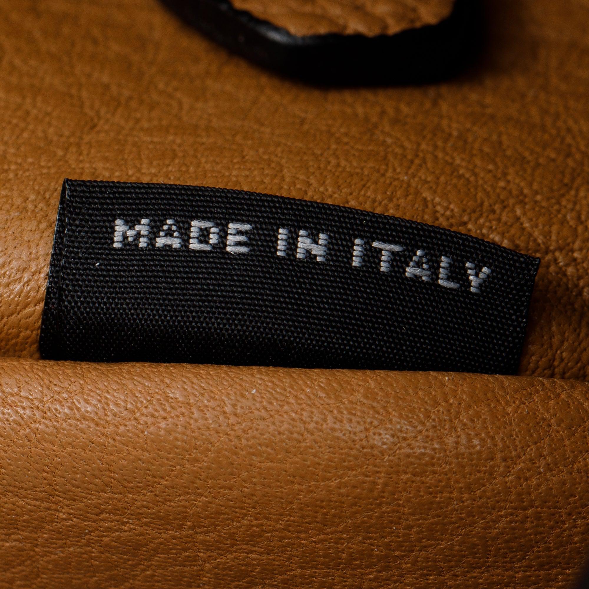 Prada Vitello Daino Soft Hobo Bag w/ Strap