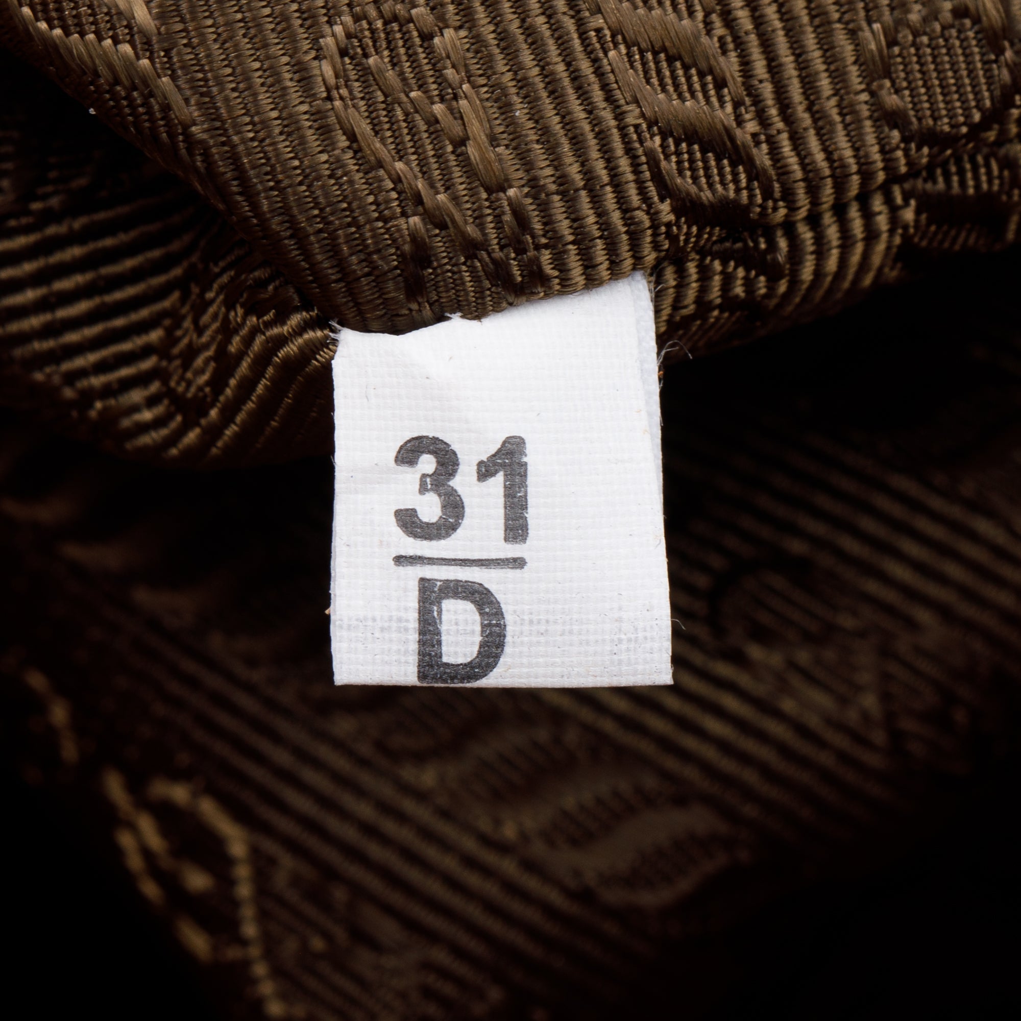 Prada Vitello Daino Soft Hobo Bag w/ Strap