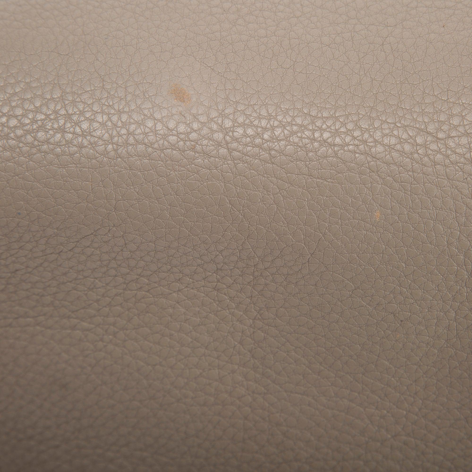 Prada Vitello Daino Zip Crossbody Bag w/ Authenticity Card