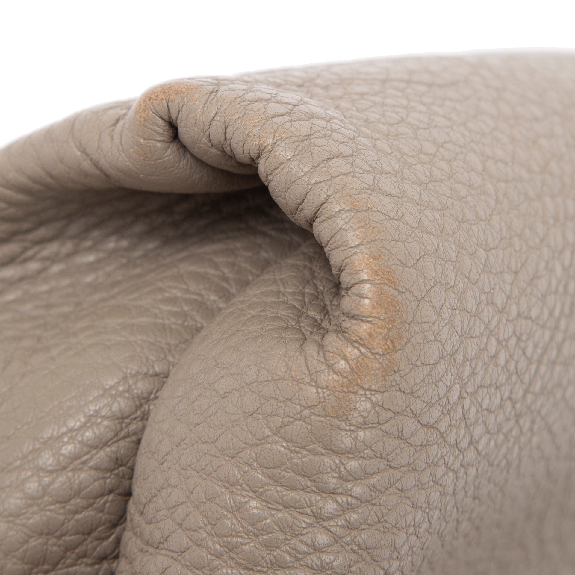 Prada Vitello Daino Zip Crossbody Bag w/ Authenticity Card