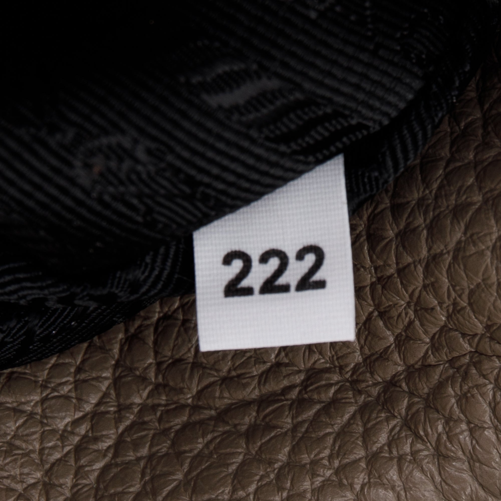 Prada Vitello Phenix Flap Crossbody Bag