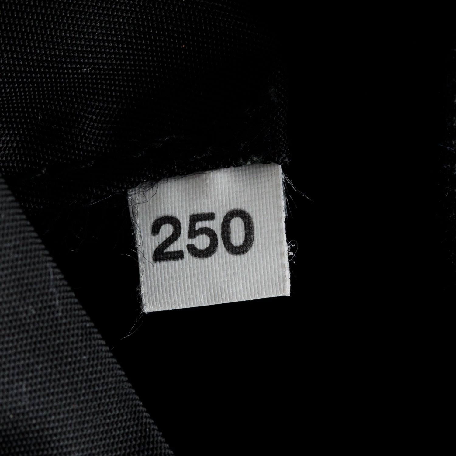 Prada X Universal Studios Black Tessuto Nylon Frankenstein Heart Backpack