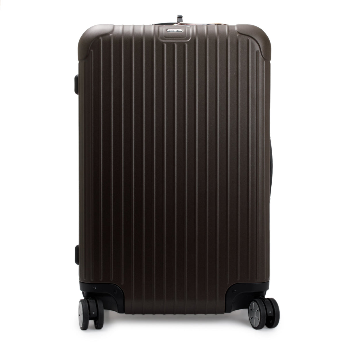 RIMOWA Bronze Matte Polycarbonate Salsa 26
