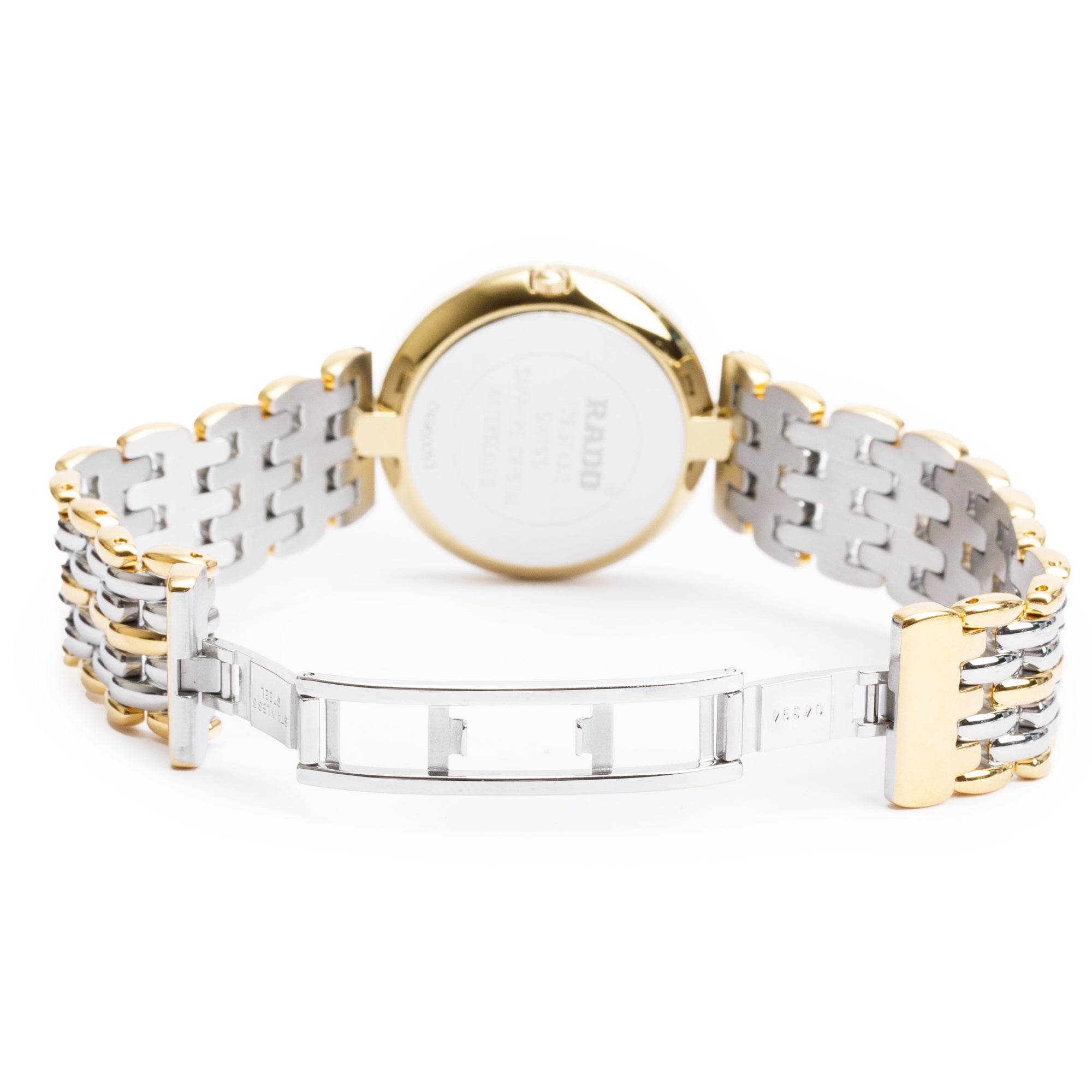 Rado Two-Tone Stainless Steel 32.5 MM Florence Watch