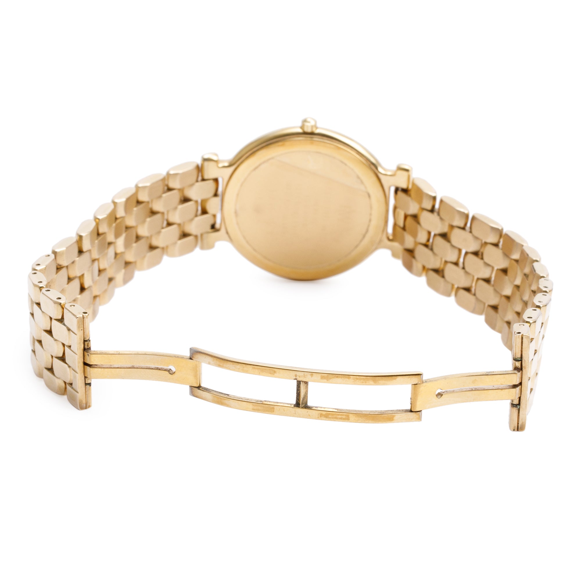 Raymond Weil 18k Gold Plated Stainless Steel Fidelio 33 MM Watch