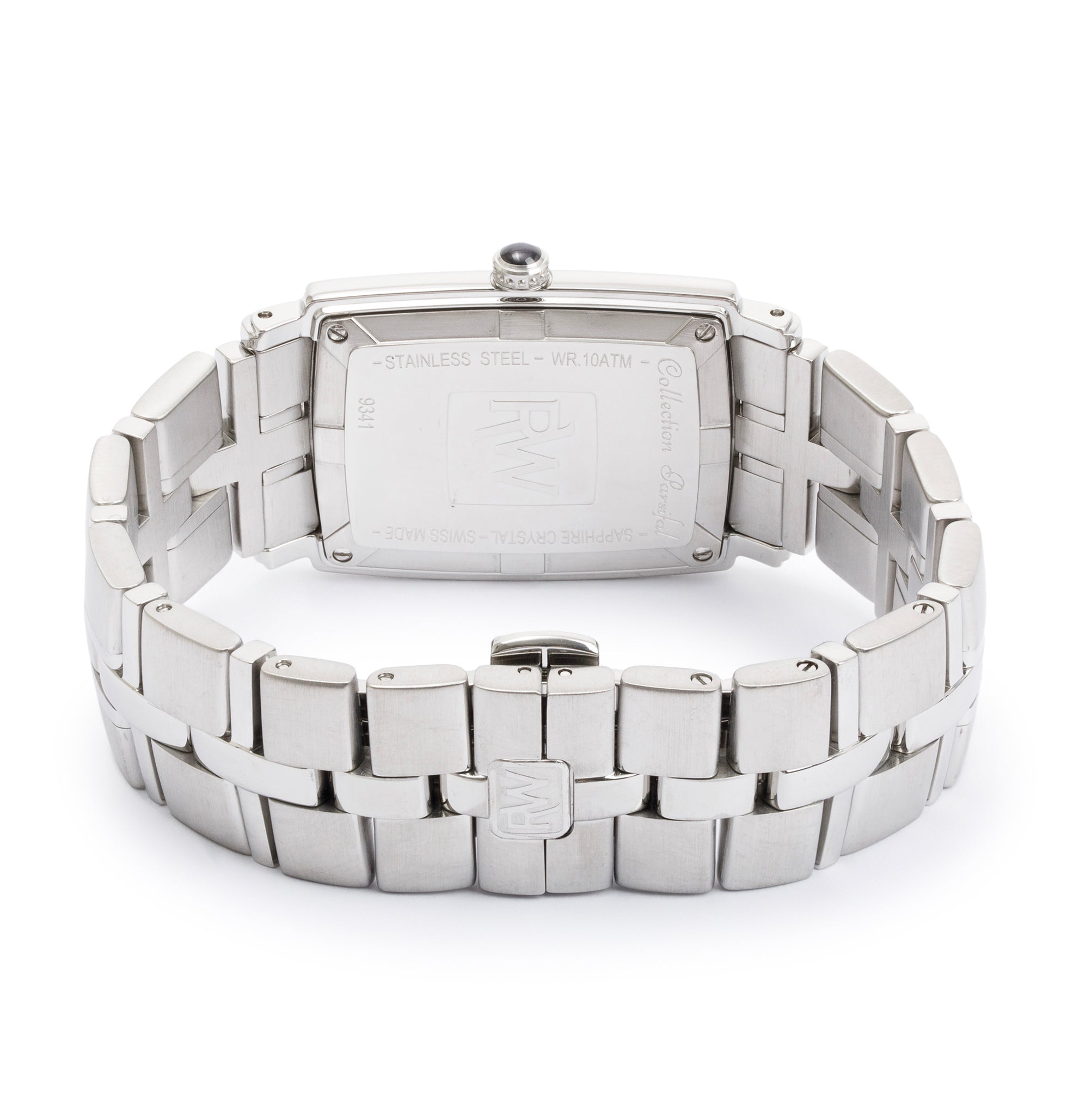 Raymond Weil Stainless Steel Parsifal Watch