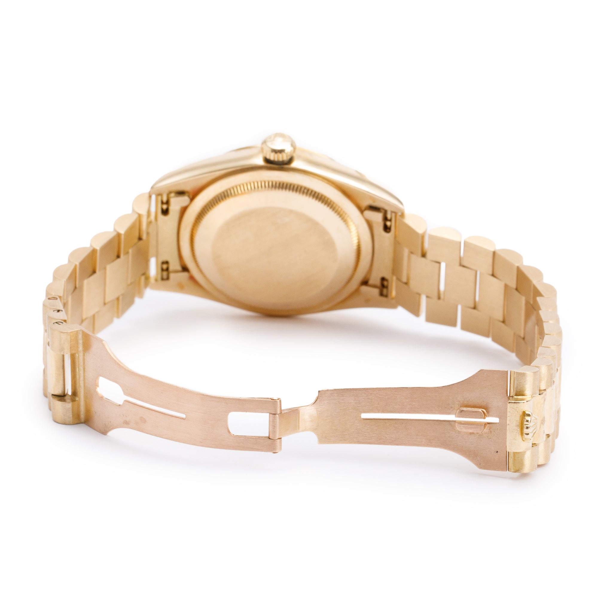 Rolex 18k Yellow Gold Day Date 36 MM President Watch 18238 w/ Box