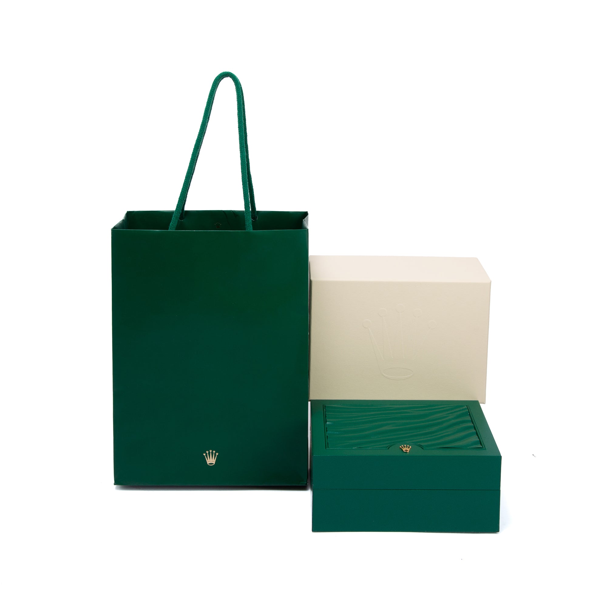 Rolex 18k Yellow Gold Diamond Bezel Lady-Datejust 26 MM Watch 69258 w/ Box