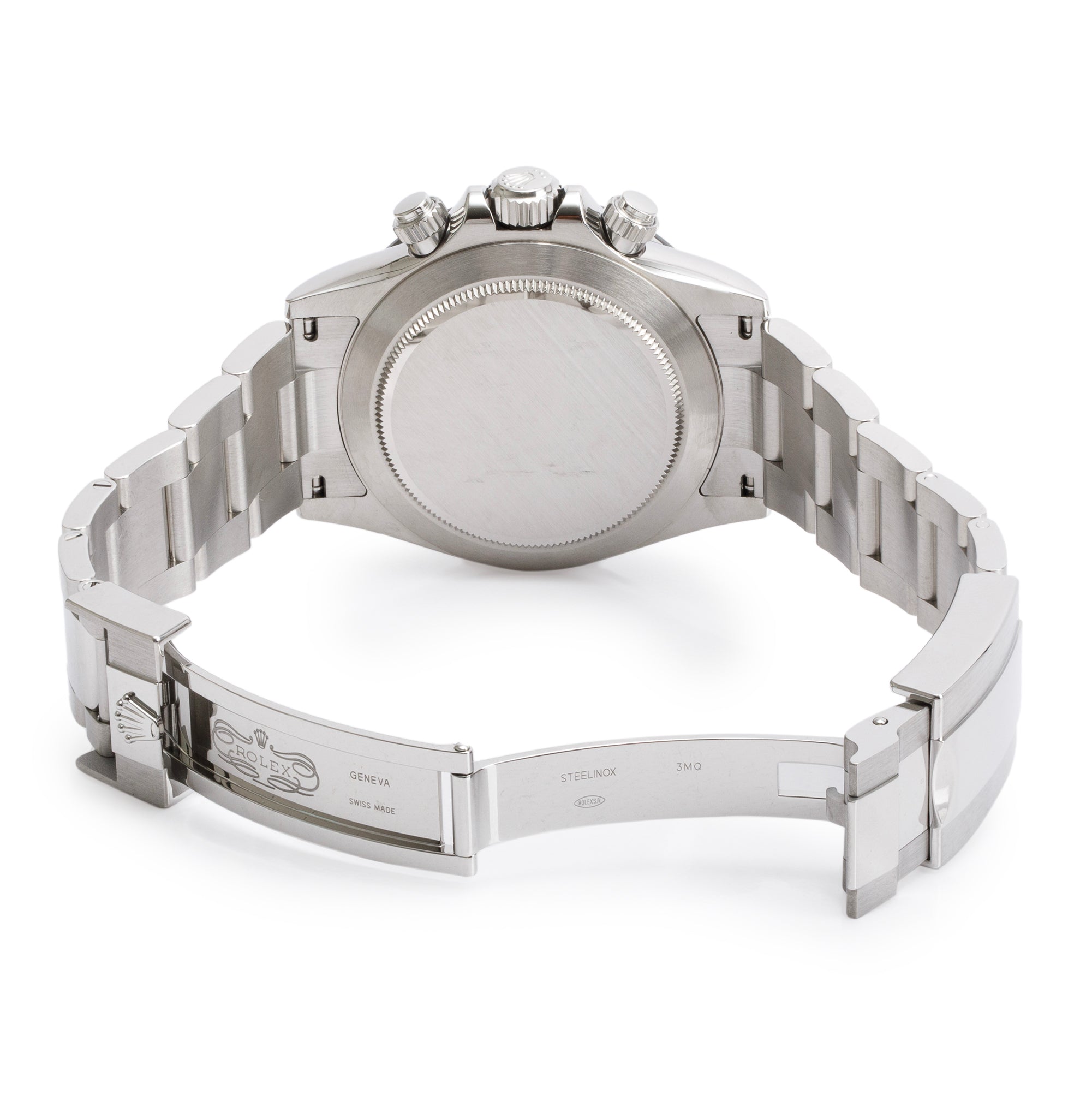 Rolex 2020 Stainless Steel Daytona 40 MM Chronograph Watch 116500LN w/ Box & Papers