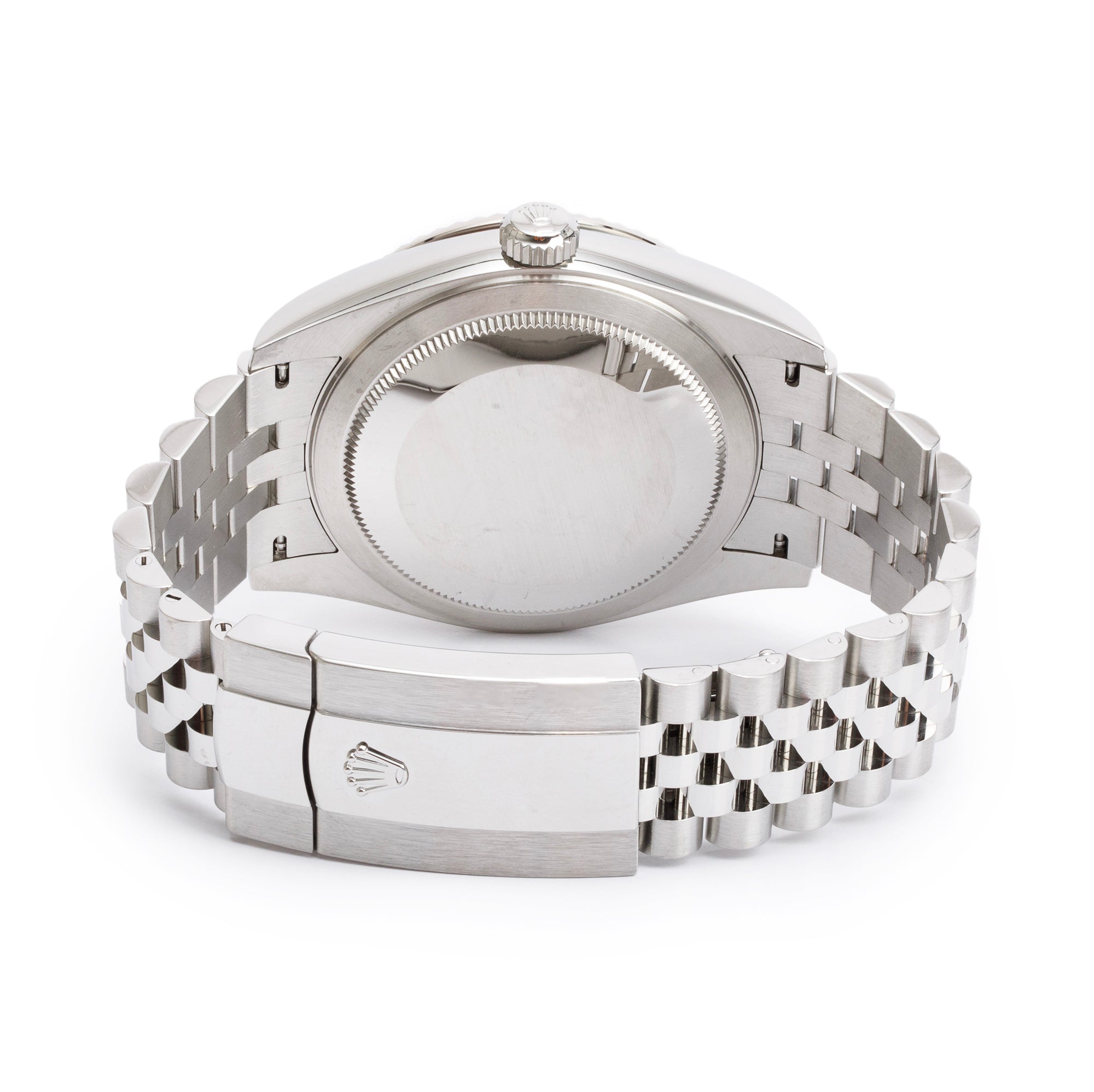 Rolex 2020 Stainless Steel White Dial Sky-Dweller 42 MM Date Watch 326934 w/ Box & Papers