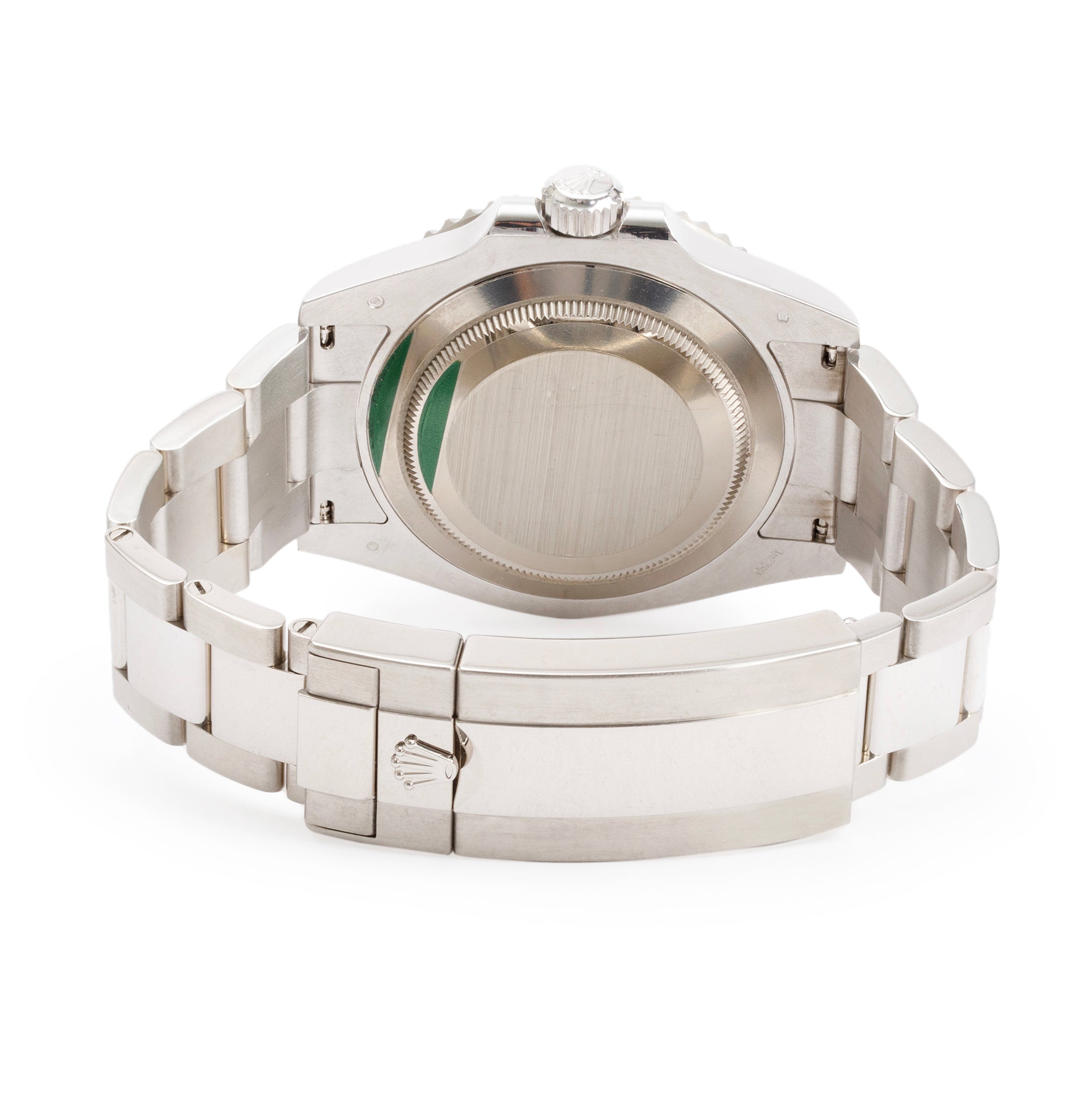 Rolex 2021 18k White Gold Submariner Date 41 MM "Cookie Monster" Automatic Watch 126619LB w/ Box & Papers