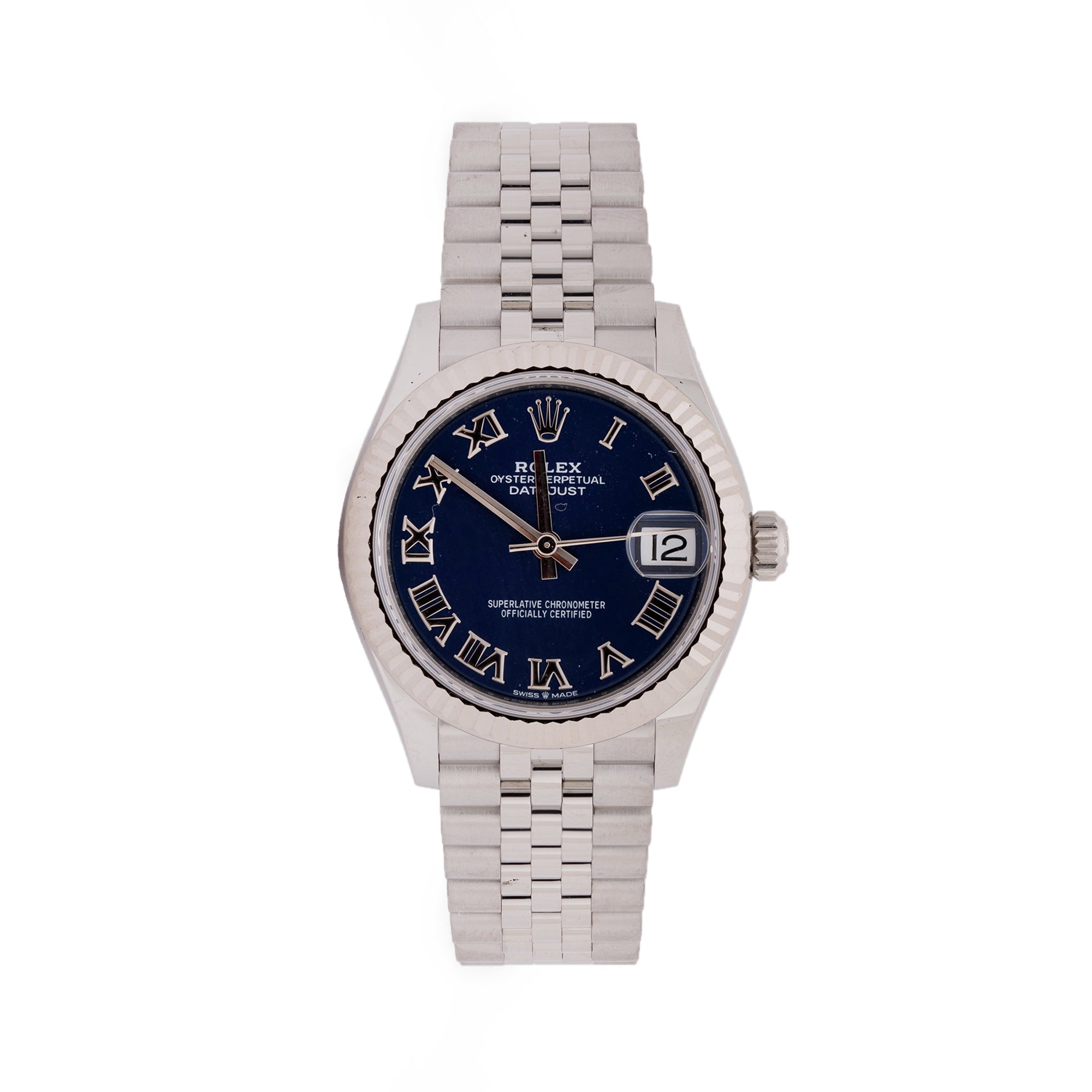 Rolex 2021 Datejust 31 MM Watch w/ Box & Papers