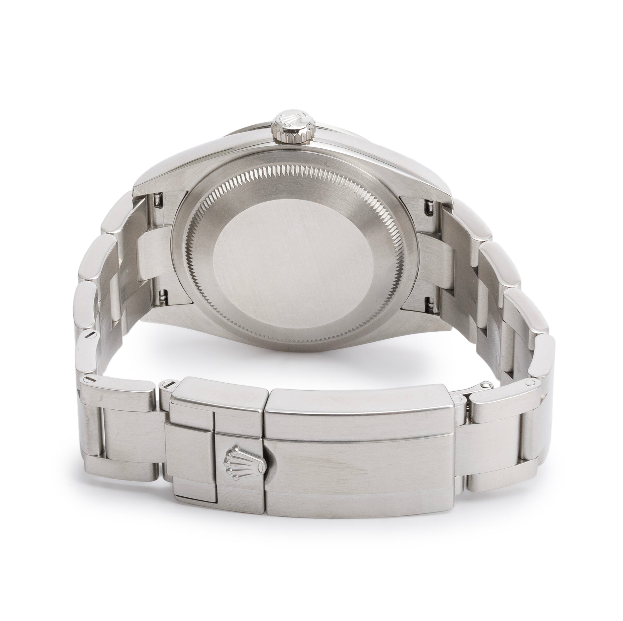 Rolex 2021 Stainless Steel Black Dial Oyster Perpetual Explorer 36 MM Watch 124270 w/ Box & Papers