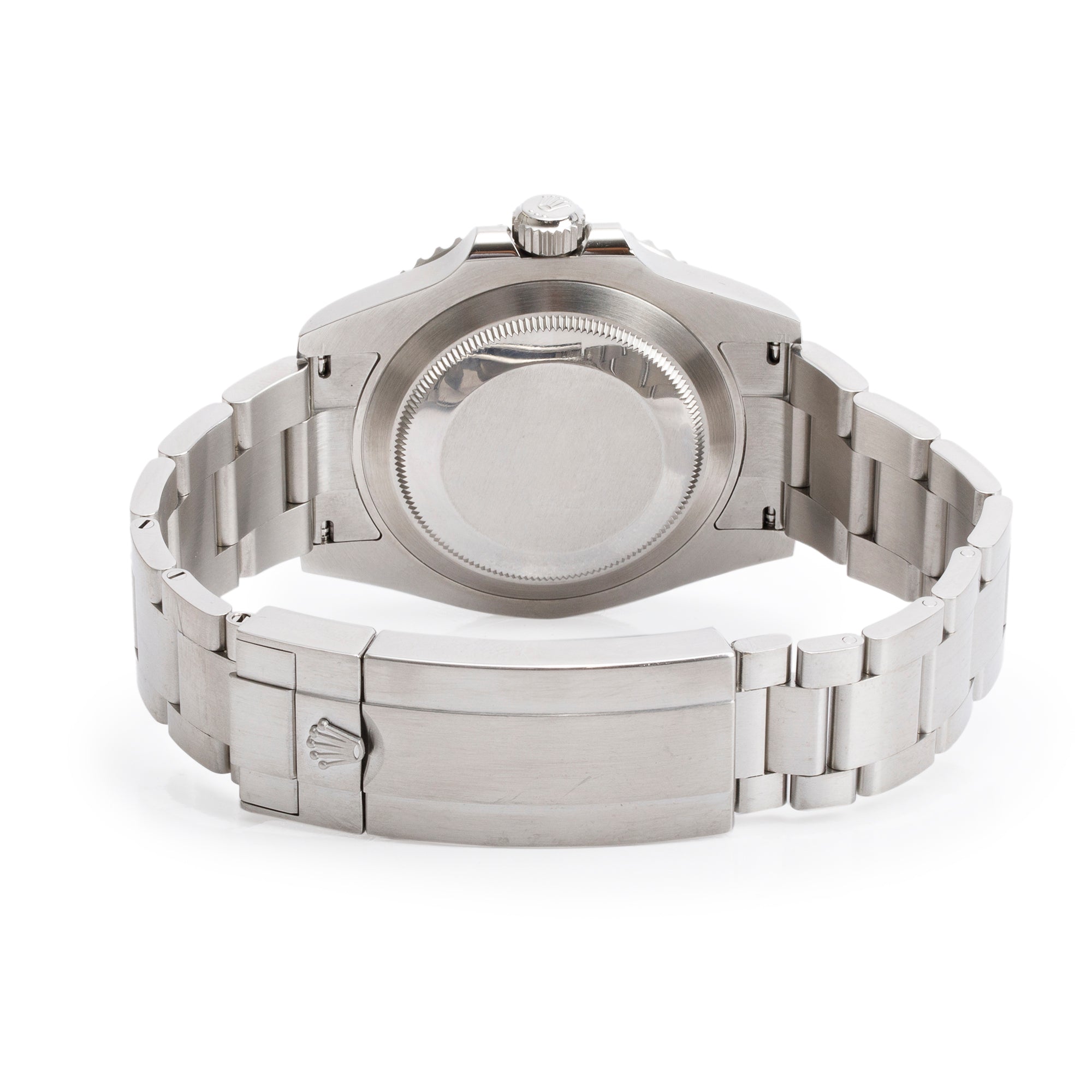 Rolex 2021 Stainless Steel Submariner (No Date) 41 MM Automatic Watch 124060 w/ Box & Papers