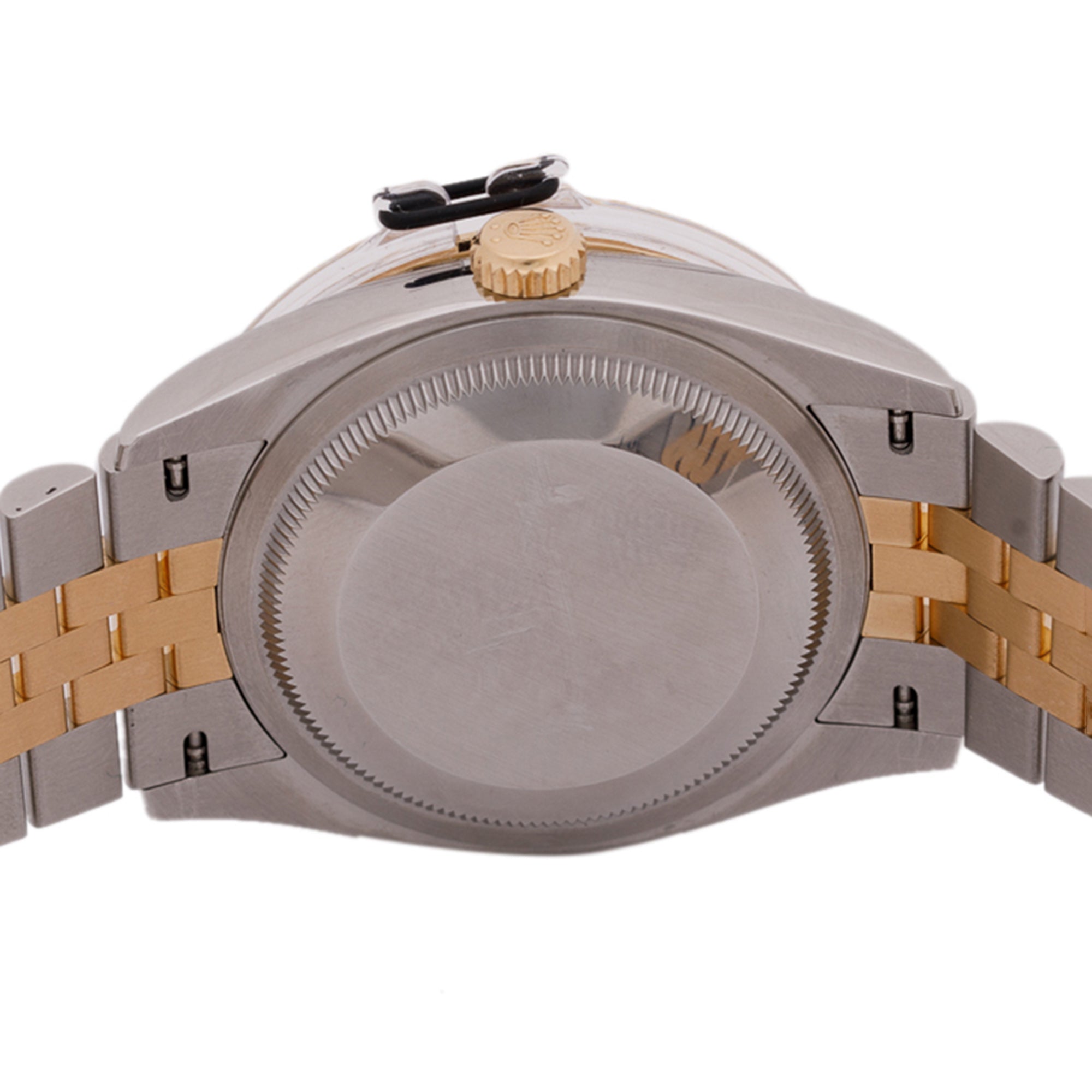 Rolex 2021 Two-Tone Datejust Diamond 36 mm Watch w/ Box & Papers