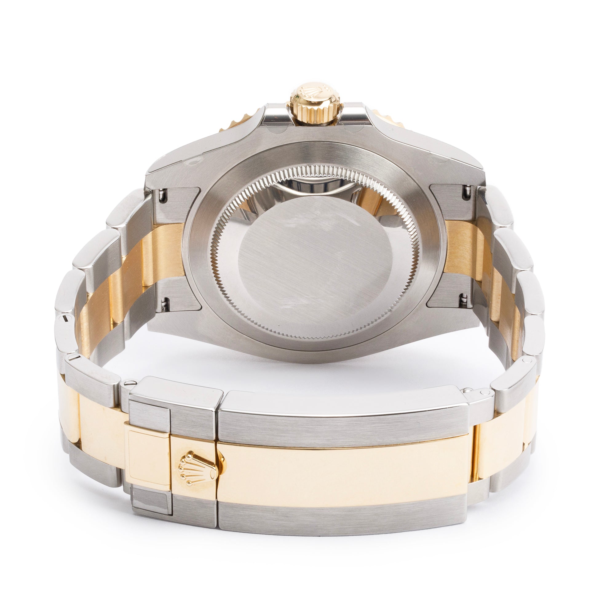 Rolex 2022 Stainless Steel & 18k Yellow Gold Submariner Date 41 MM Automatic Watch 126613LB w/ Box & Papers