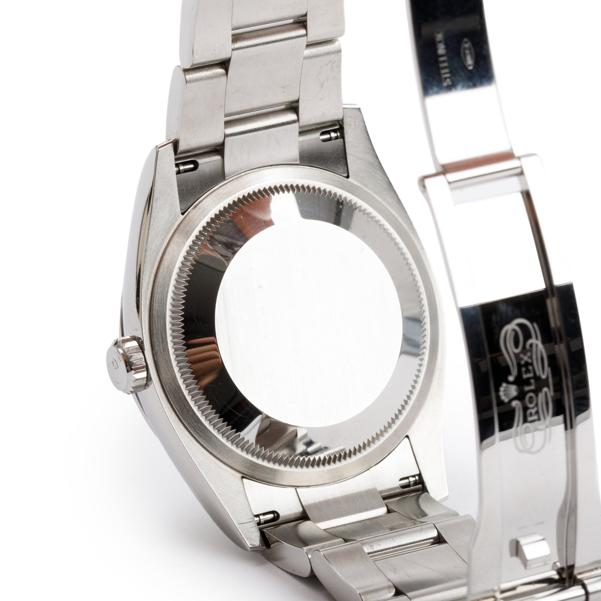 Rolex 2022 Stainless Steel Datejust 36MM Wimbledon Dial Automatic Watch 126200 w/ Box & Papers