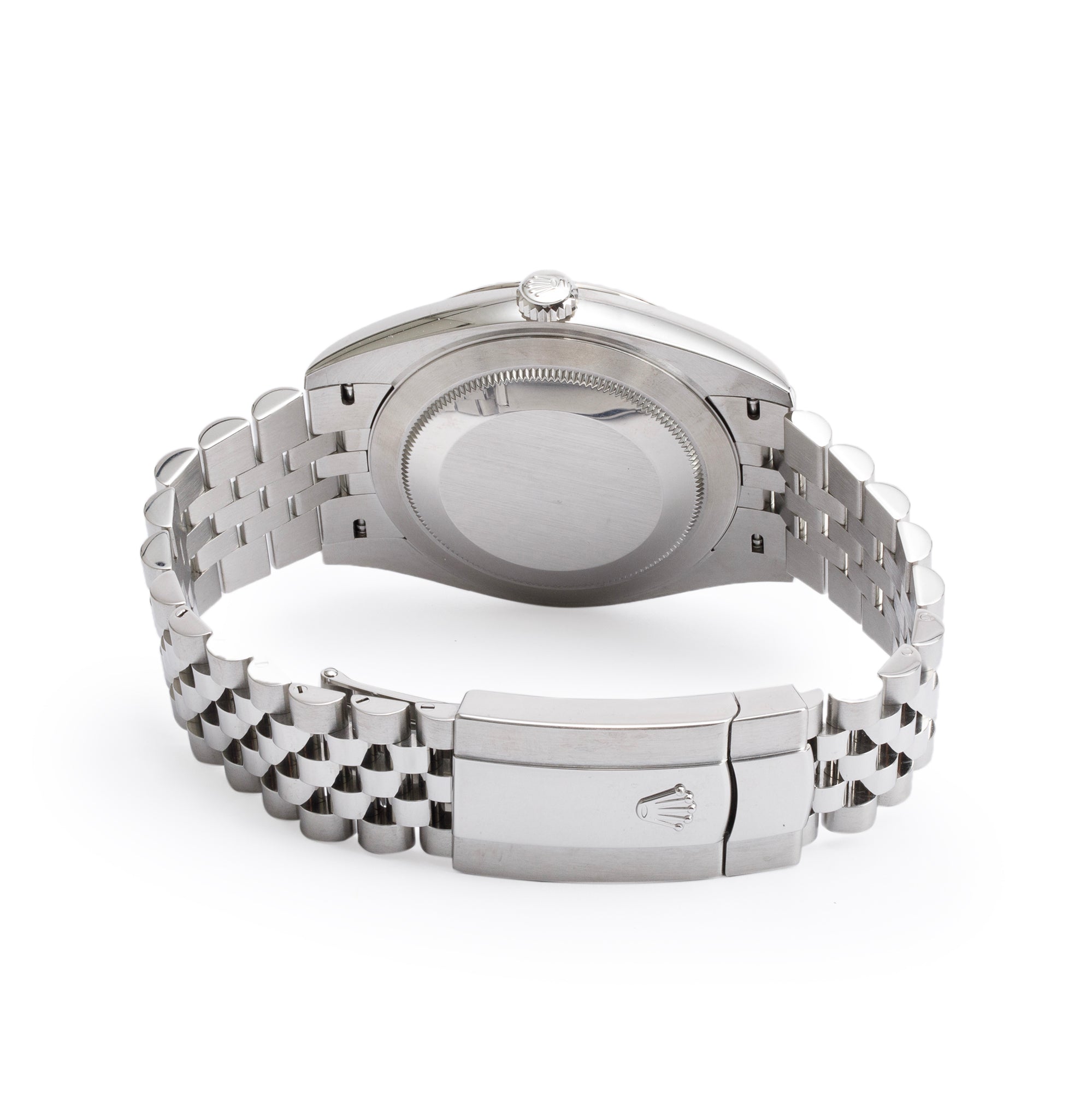 Rolex 2022 Stainless Steel Oyster Perpetual Datejust 41 MM Watch 126334 w/ Box & Papers