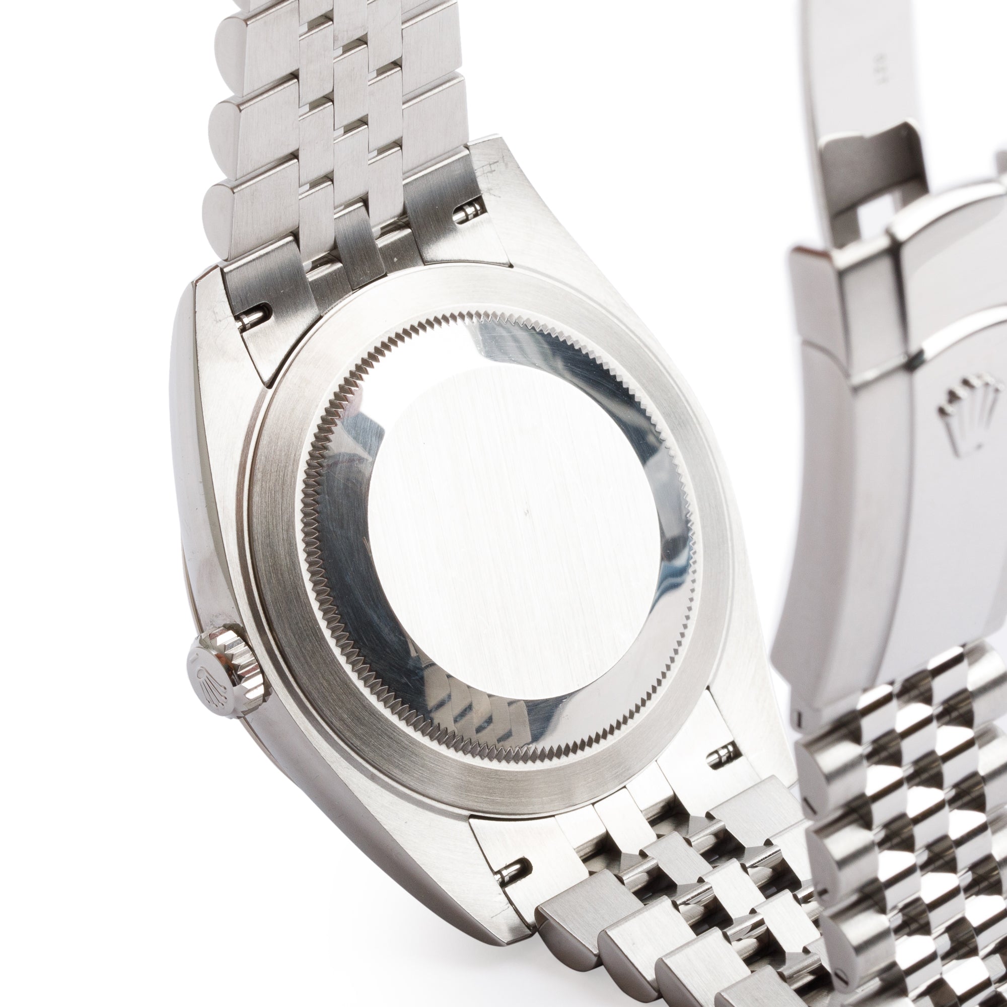 Rolex 2022 Stainless Steel Oyster Perpetual Datejust 41 MM Watch 126334 w/ Box & Papers