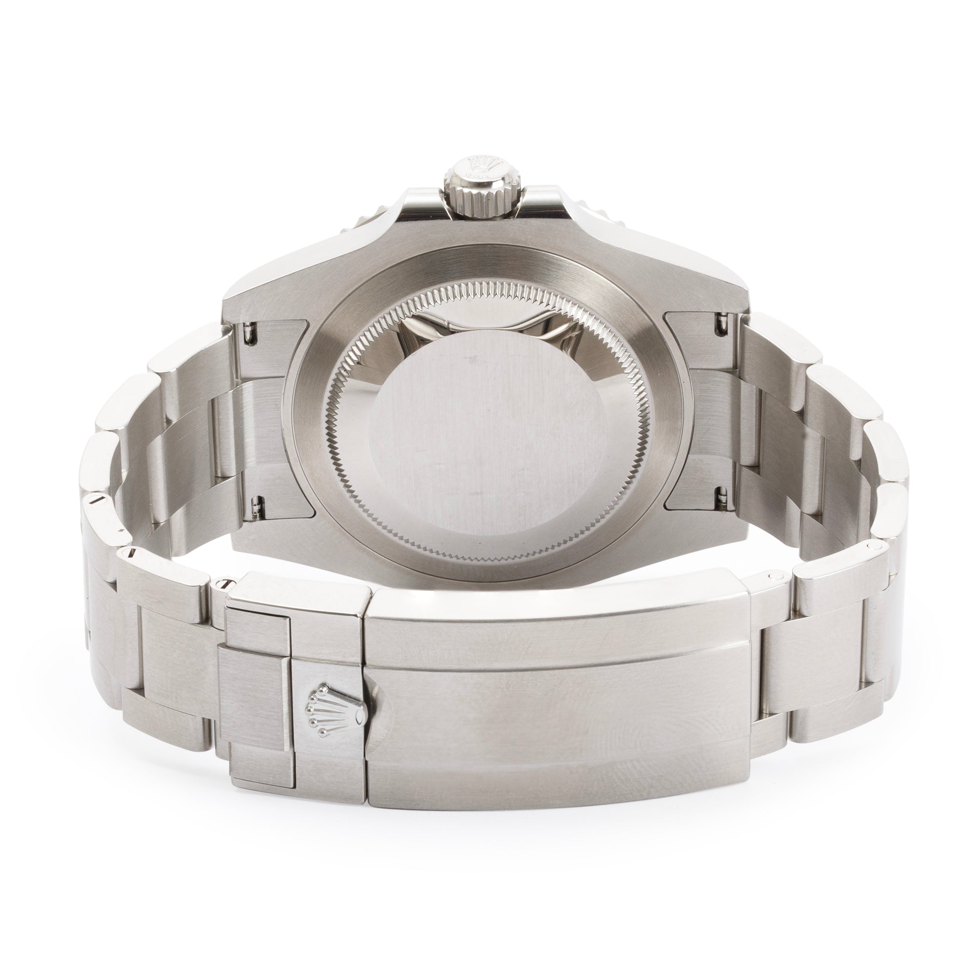 Rolex 2022 Stainless Steel Submariner 'Starbucks' 41 MM Date Watch w/ Box & Papers