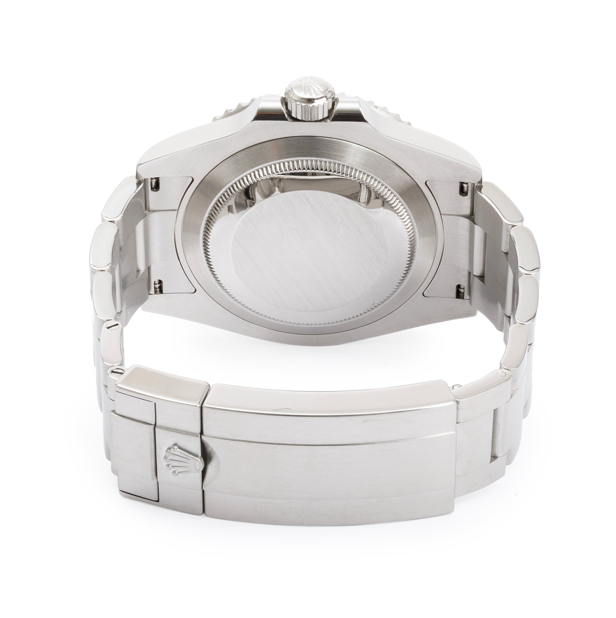 Rolex 2022 Stainless Steel Submariner 'Starbucks' 41 MM Date Watch w/ Box & Papers