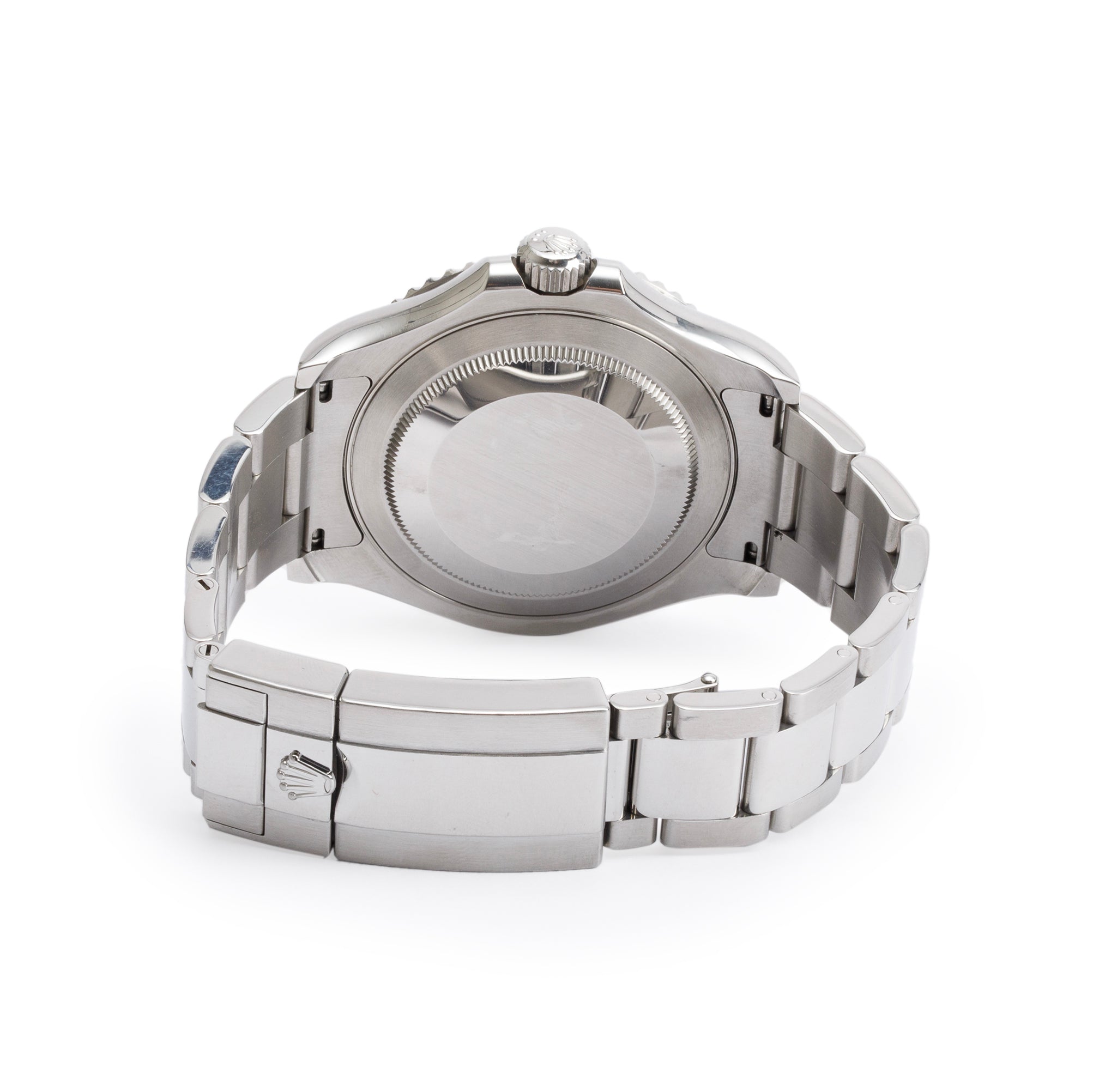 Rolex 2022 Stainless Steel Yacht-Master Date 40 MM Automatic Watch 126622 w/ Papers