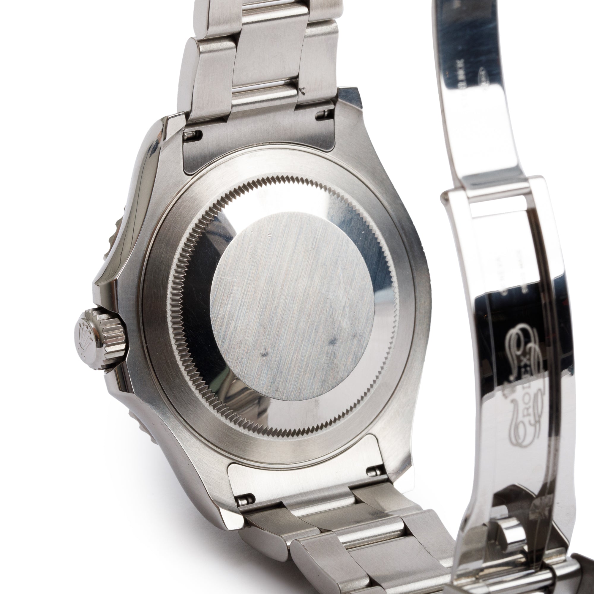 Rolex 2022 Stainless Steel Yacht-Master Date 40 MM Automatic Watch 126622 w/ Papers