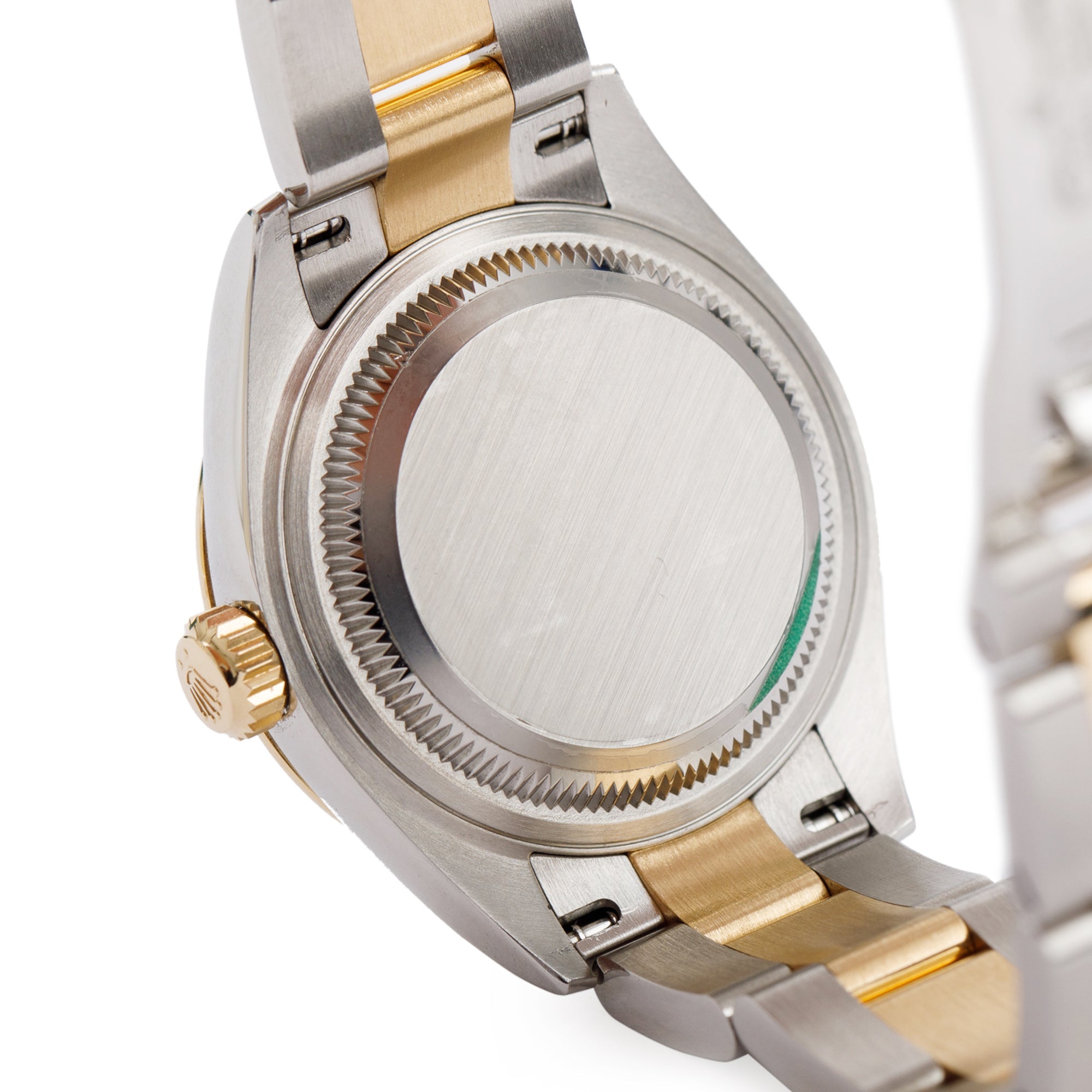 Rolex 2023 Stainless Steel & 18k Yellow Gold Datejust 28 MM Watch w/ Box & Papers