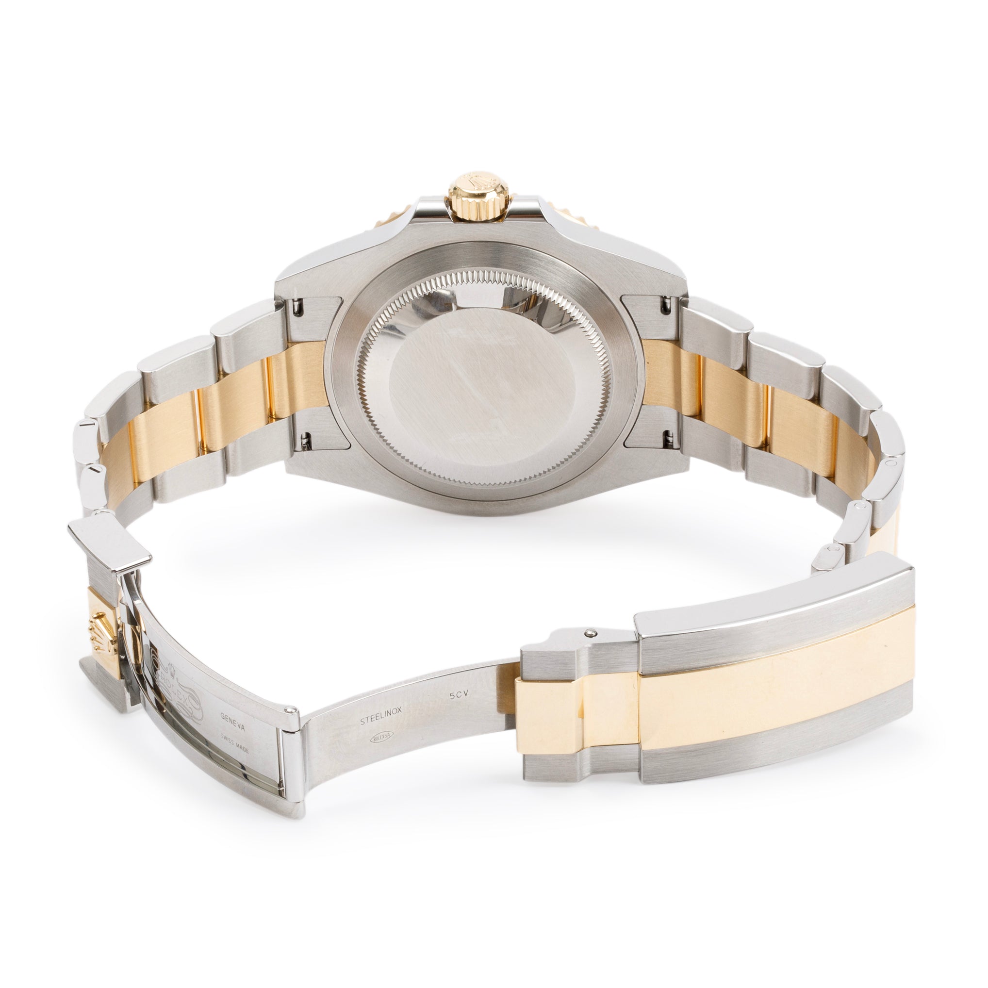 Rolex 2023 Stainless Steel & 18k Yellow Gold Submariner Date 41 MM Automatic Watch 126613LN w/ Box & Papers