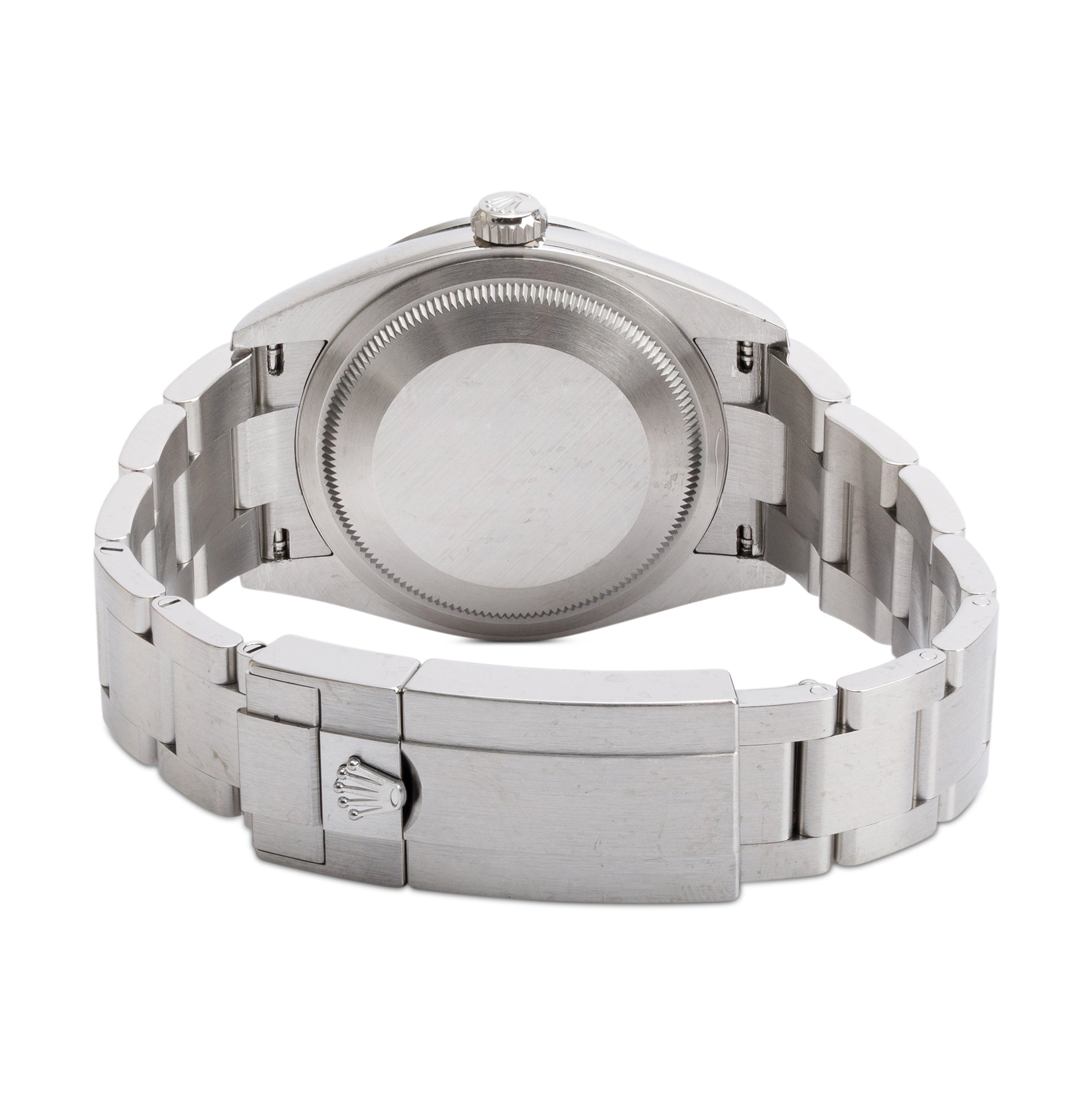 Rolex 2023 Stainless Steel Black Dial Oyster Perpetual Explorer 36 MM Watch 124270 w/ Box & Papers